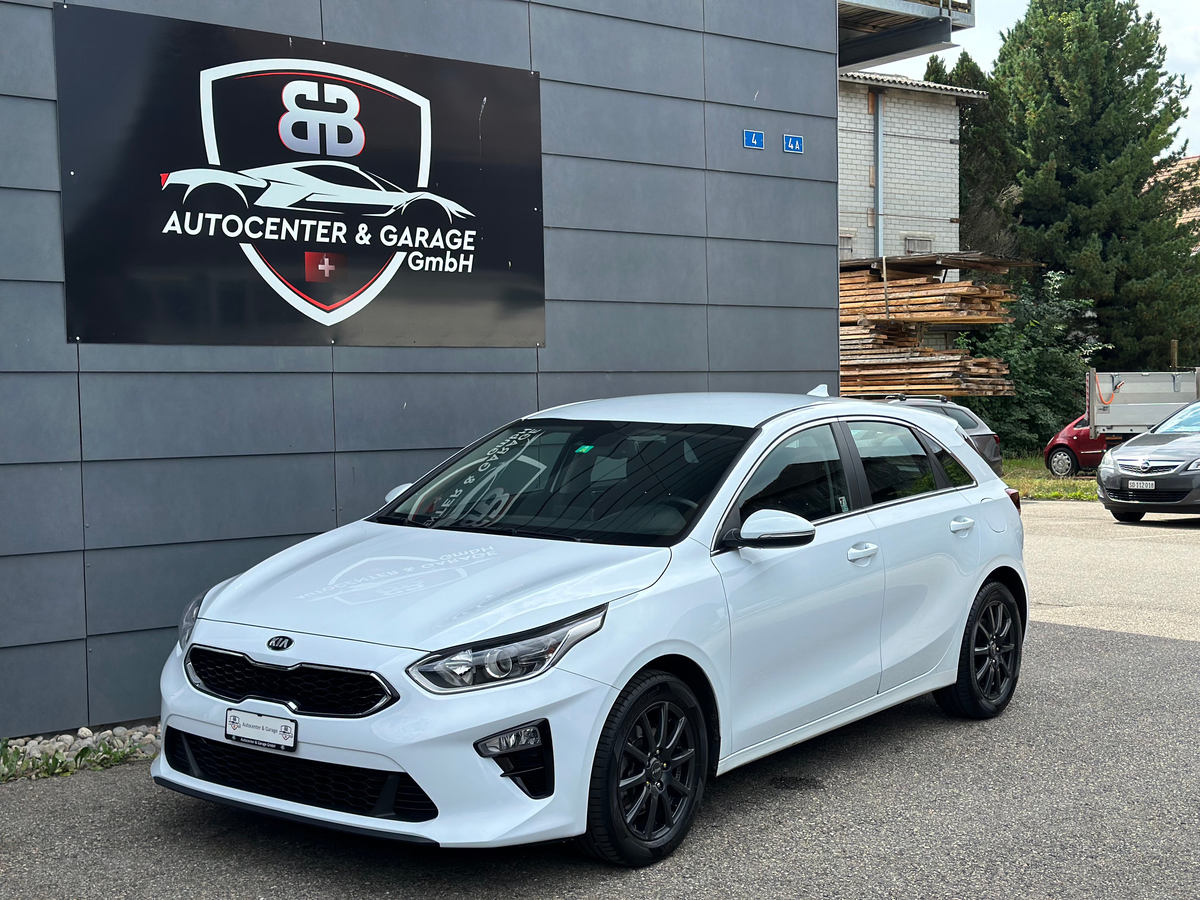 KIA Ceed 1.0 T-GDi Trend