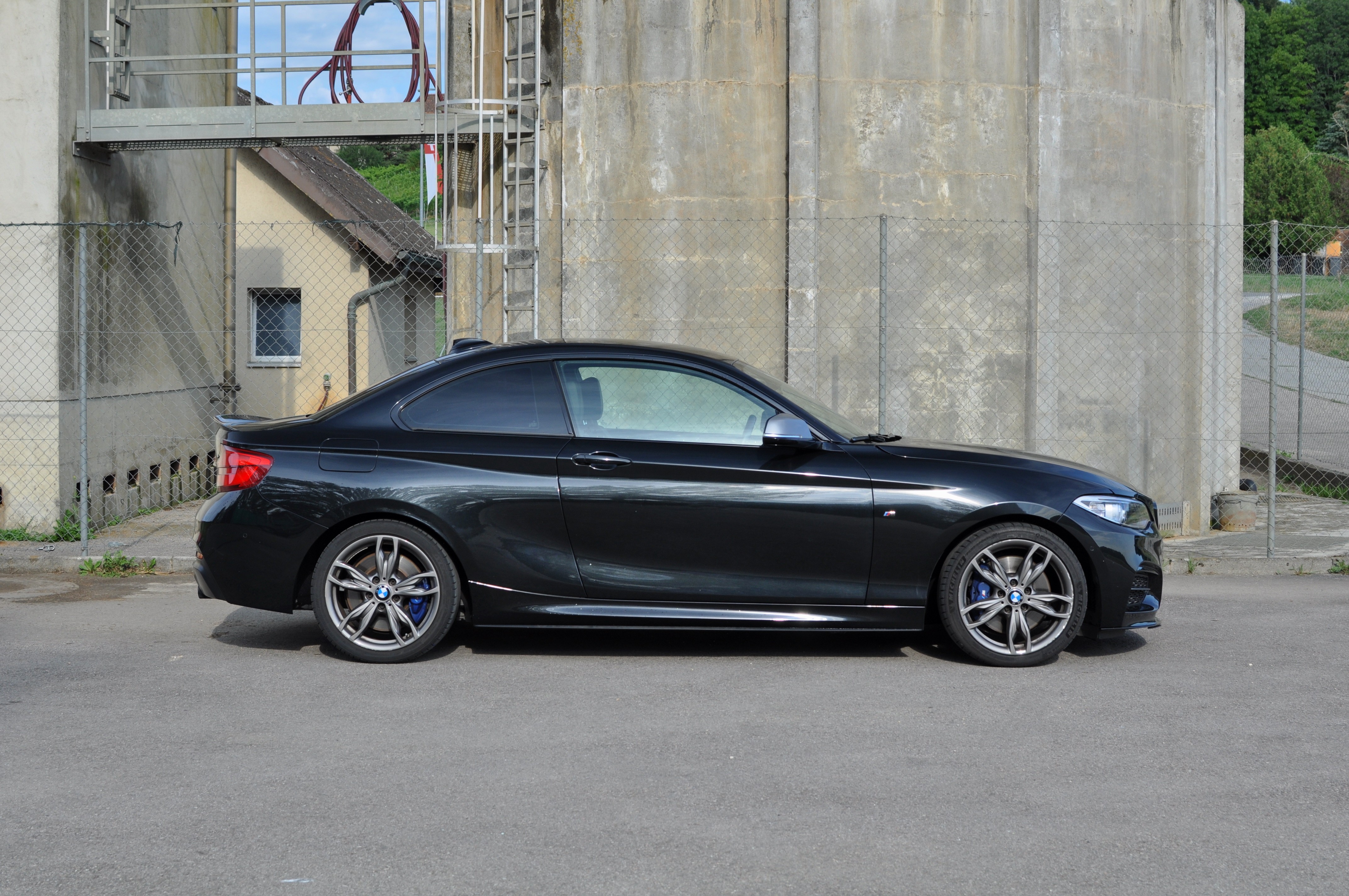 BMW M235i xDrive Steptronic *Coupé*