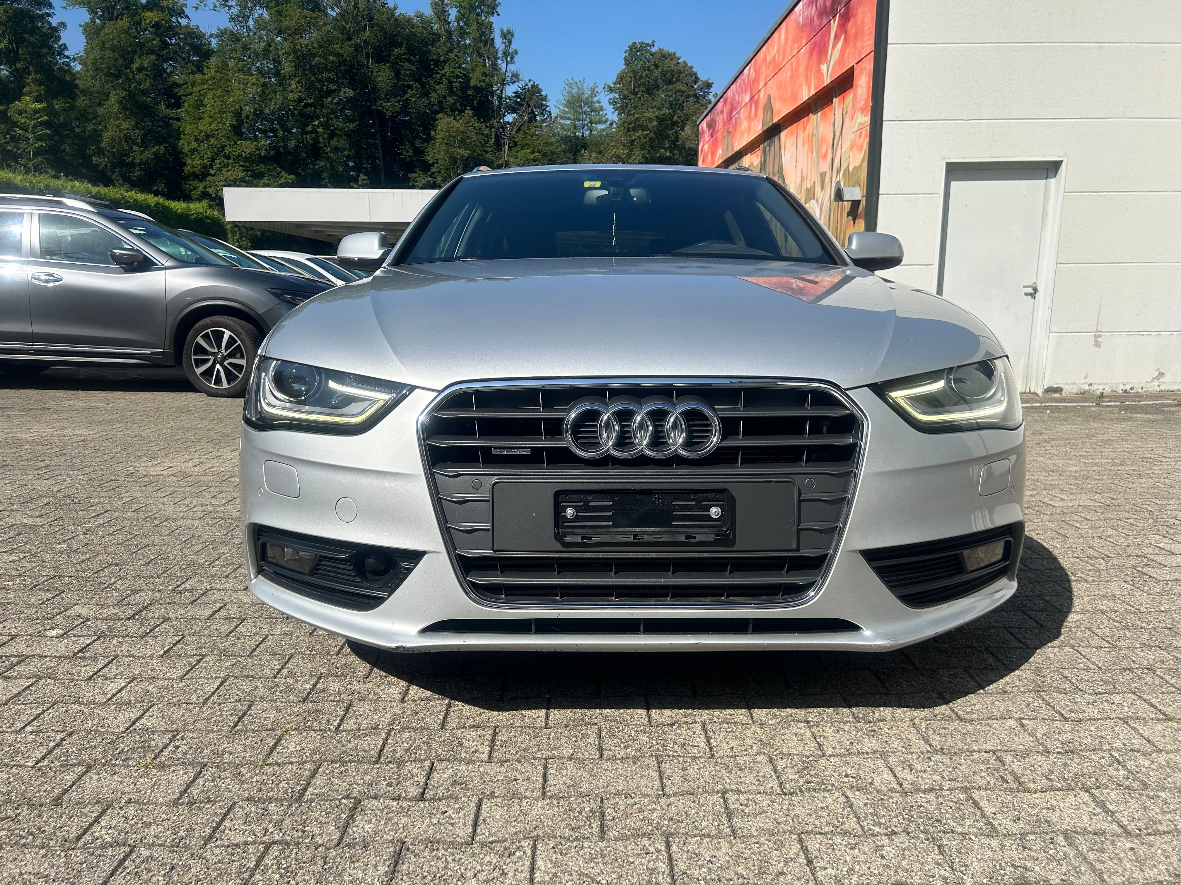 AUDI A4 Avant 3.0 TDI clean diesel quattro s-tronic