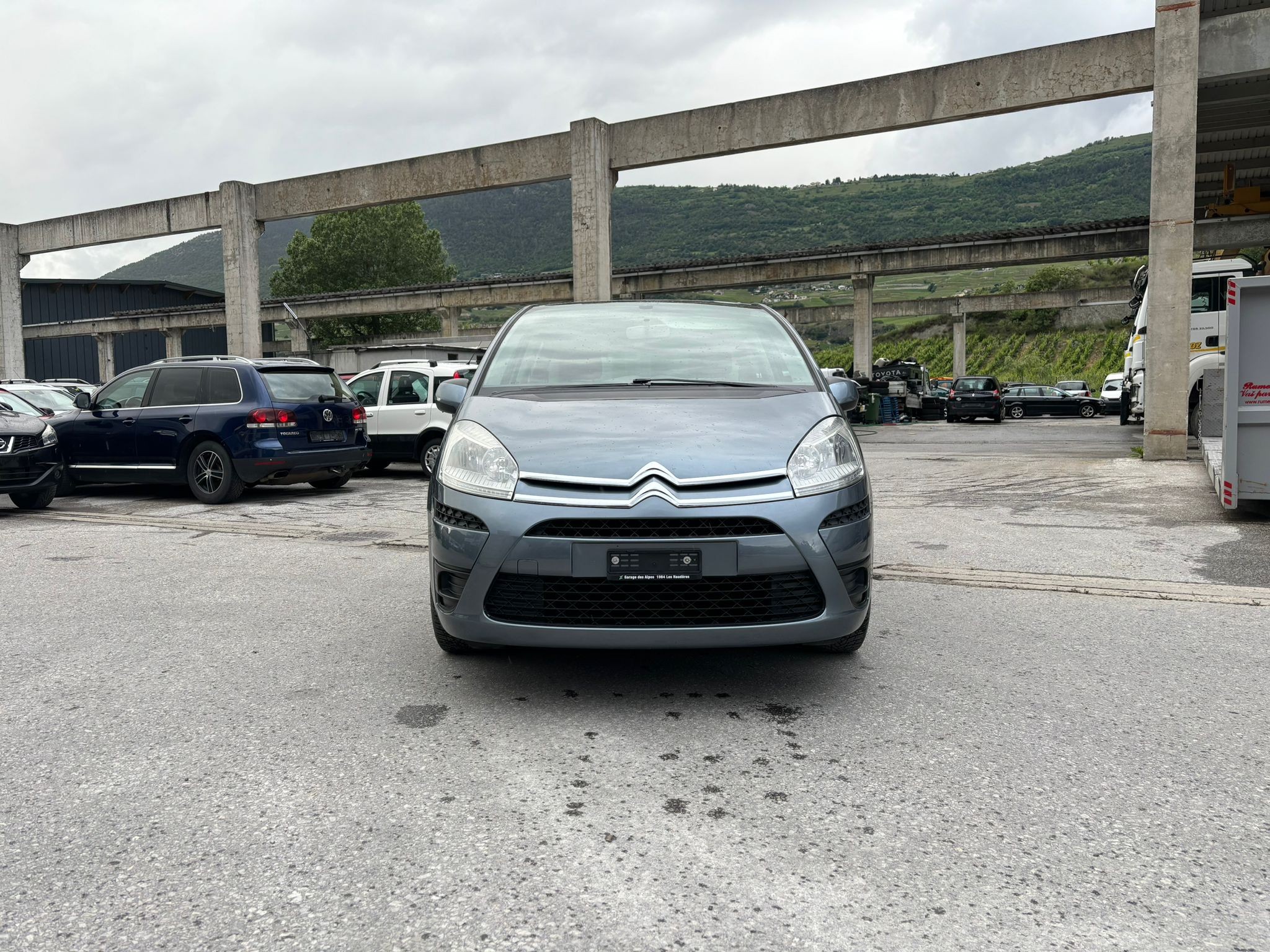 CITROEN C4 Picasso 1.6i 16V Essentiel