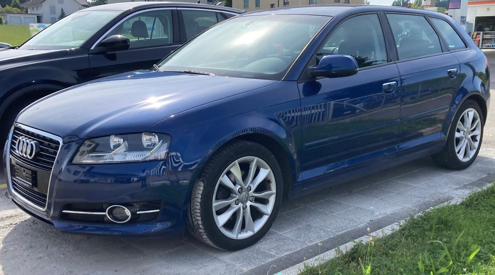 AUDI A3 Sportback 1.8 TFSI Ambition