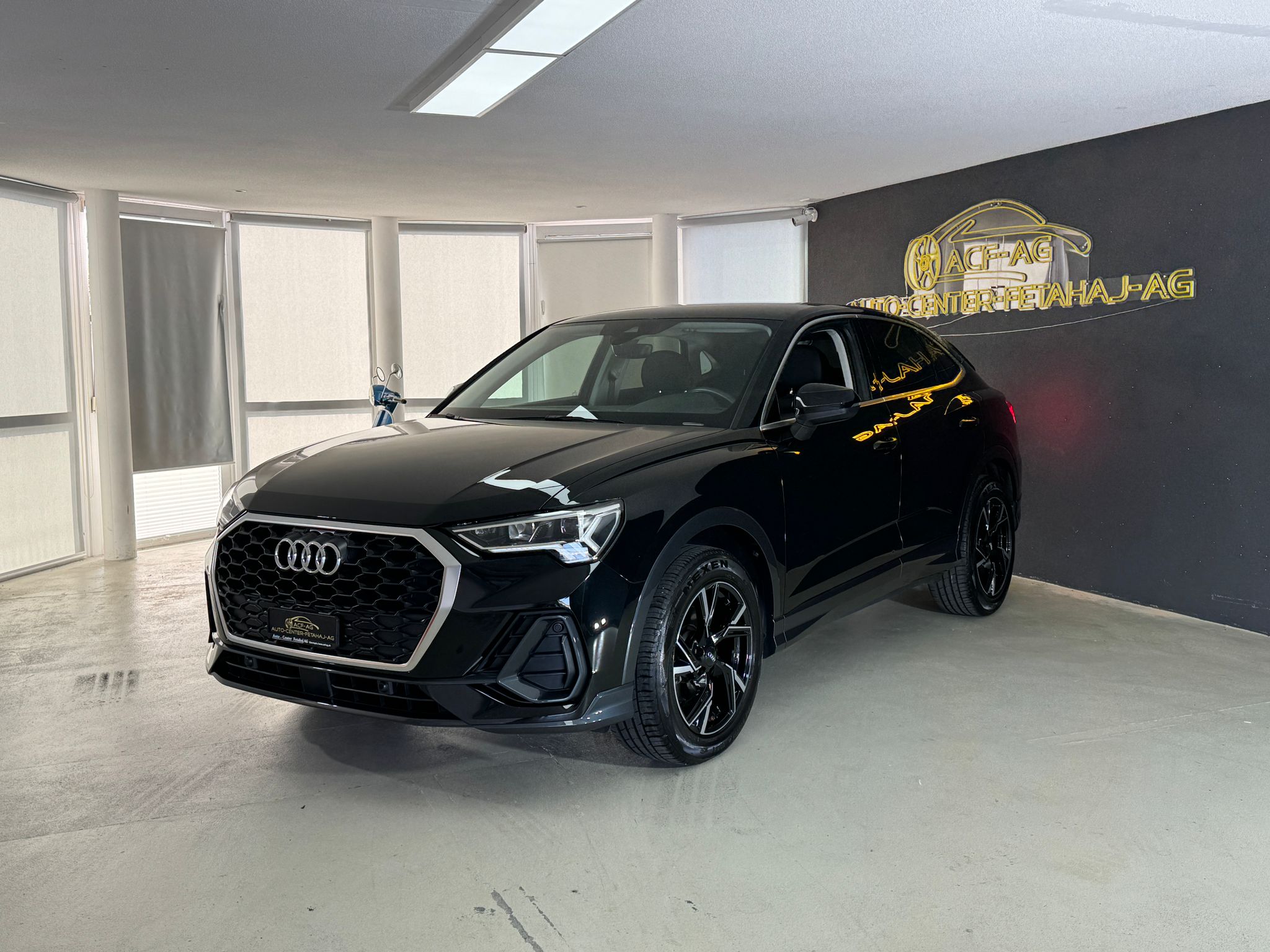 AUDI Q3 Sportback 35 TFSI