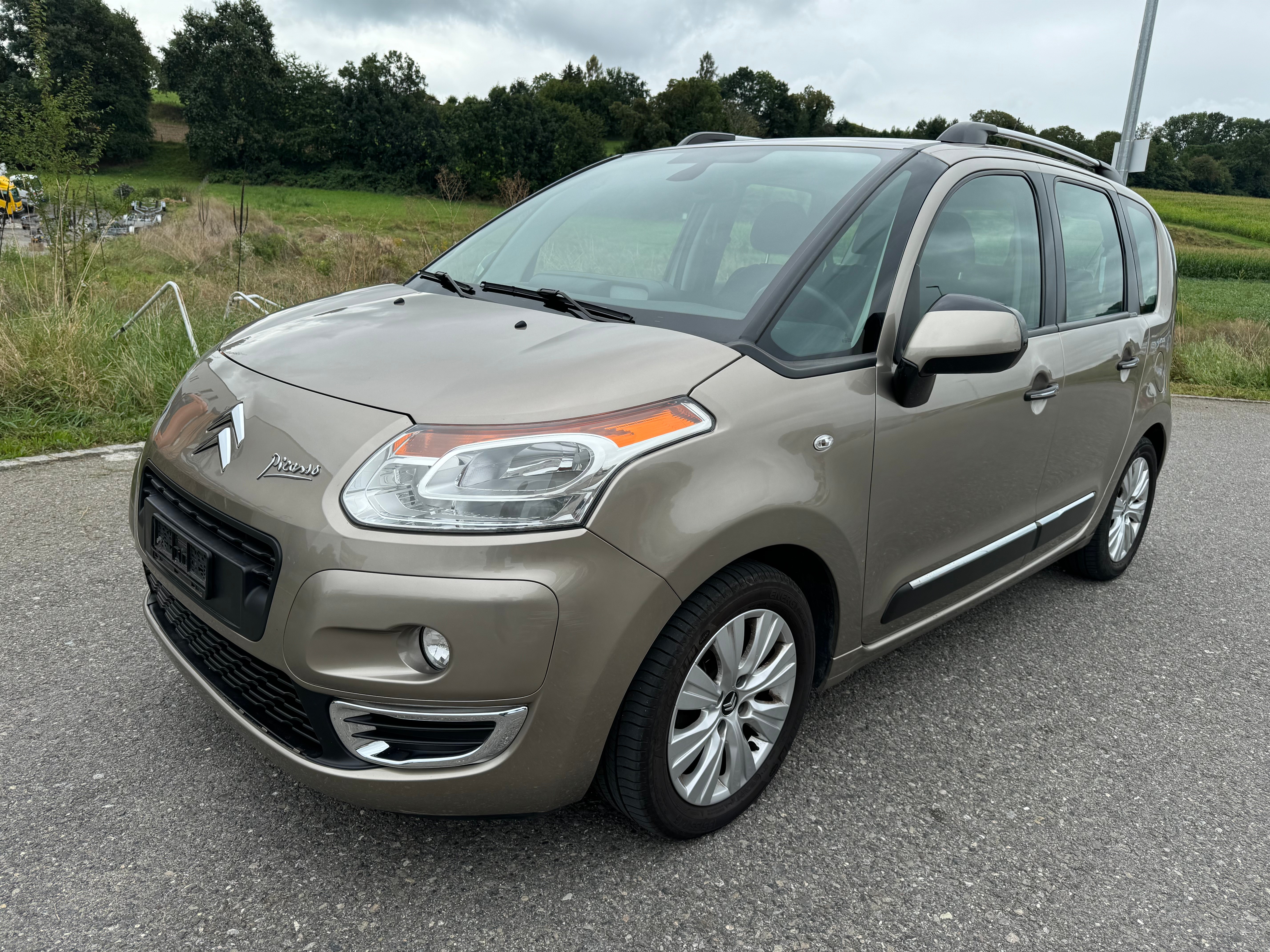 CITROEN C3 Picasso 1.6i 16V Exclusive