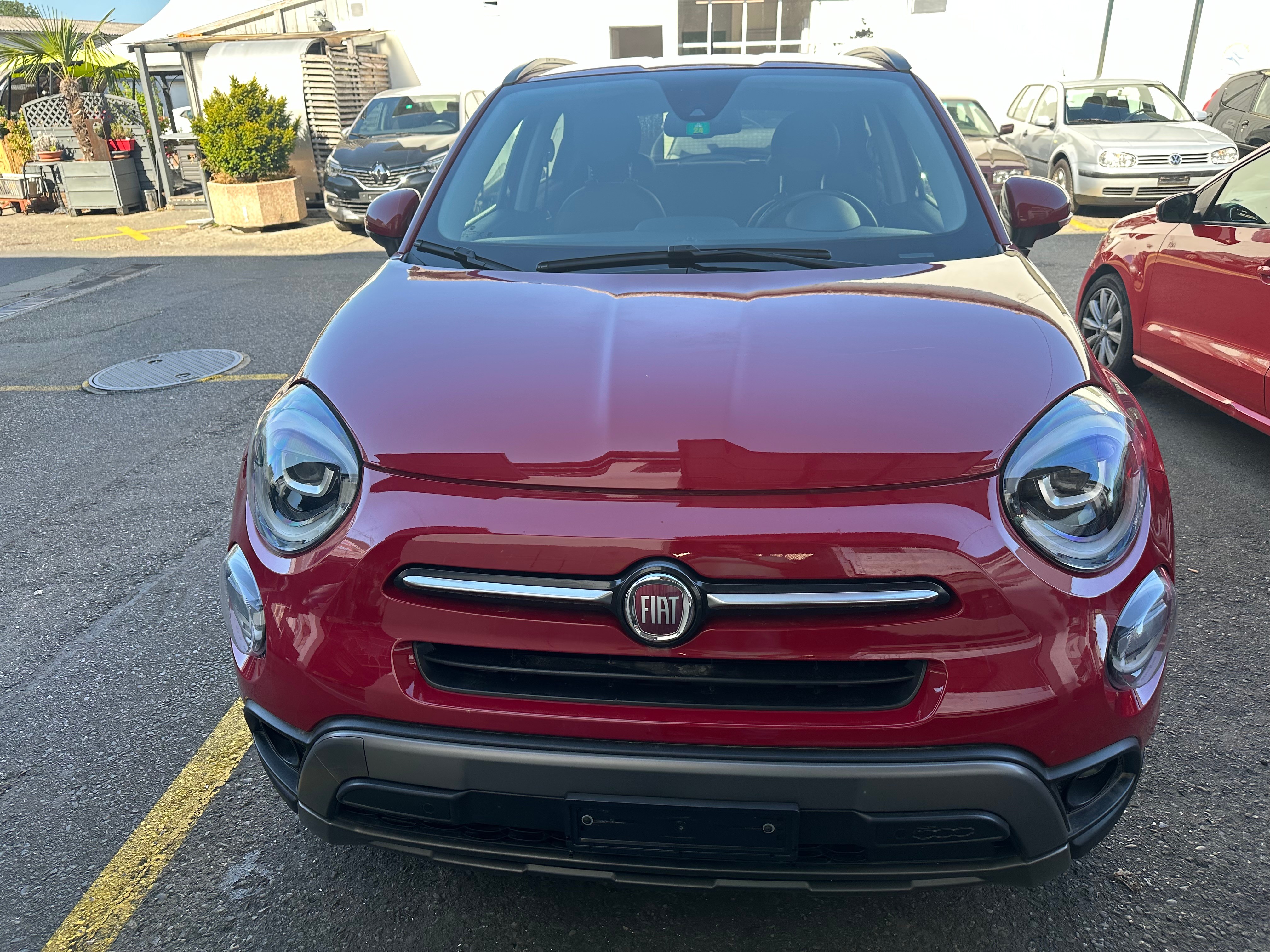 FIAT 500X 1.3 GSE Cross