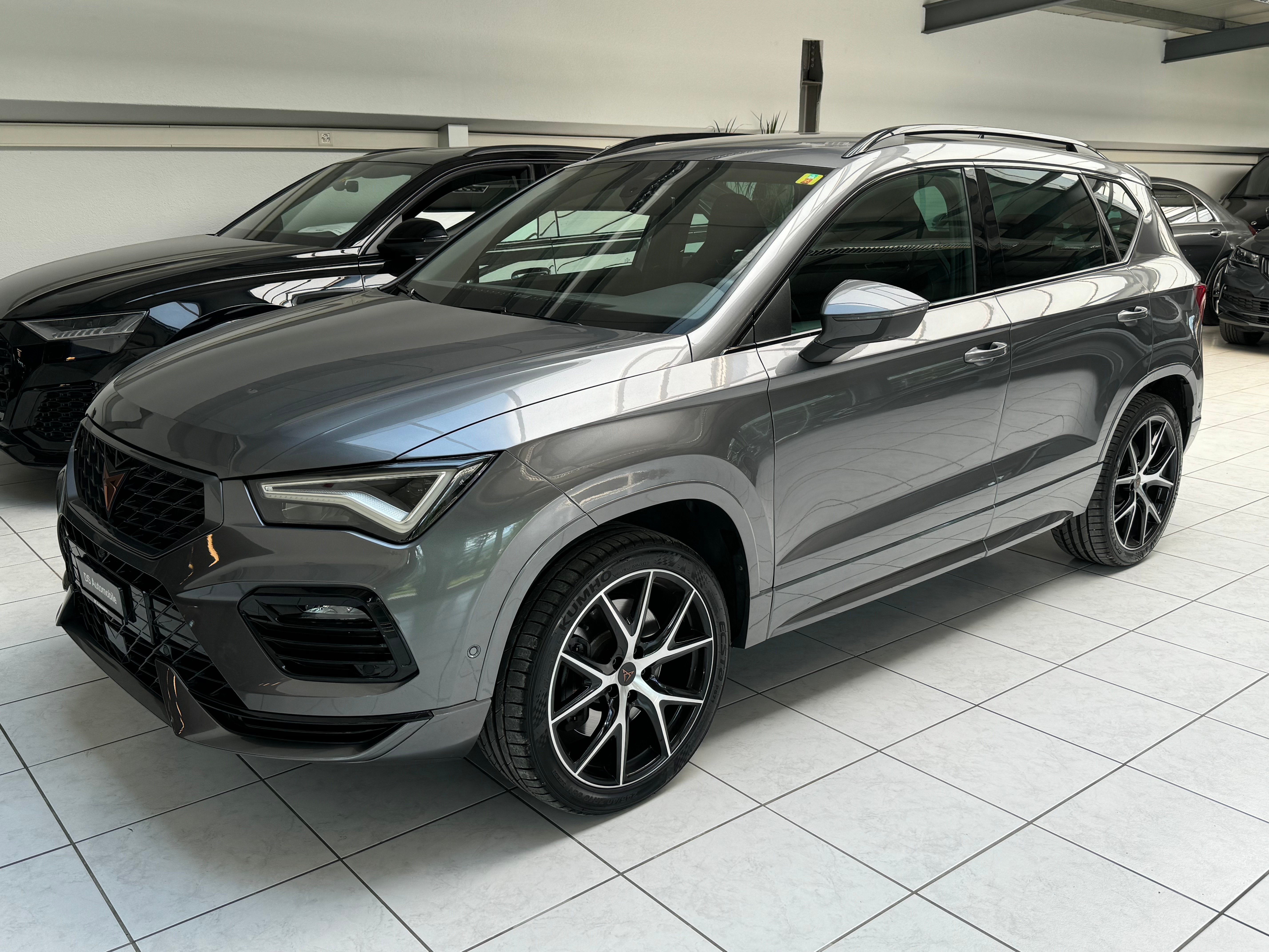 CUPRA Ateca 2.0TSI 4Drive DSG