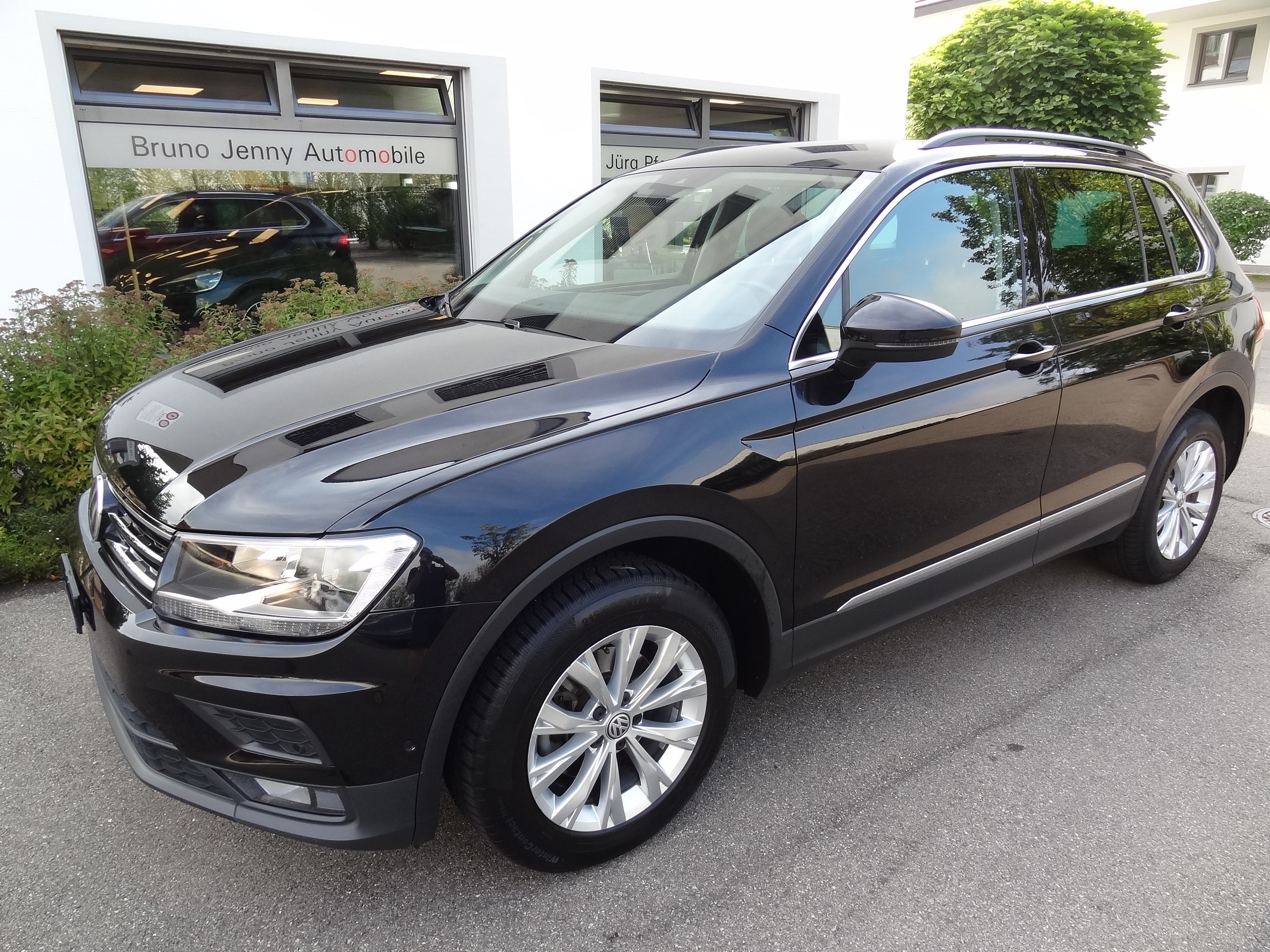 VW Tiguan 2.0 TDI SCR Comfortline 4Motion DSG