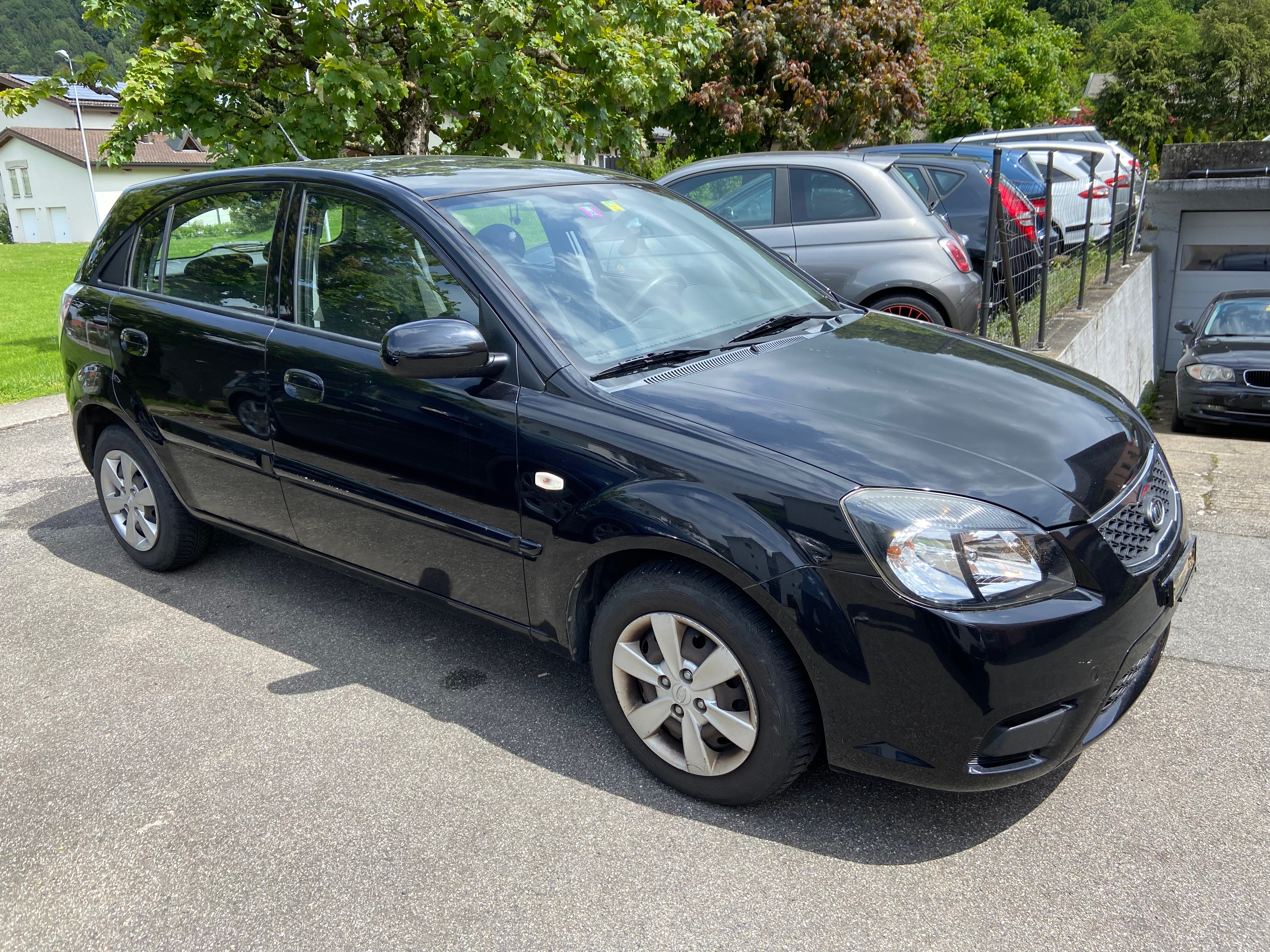 KIA Rio 1.4 16V Trend