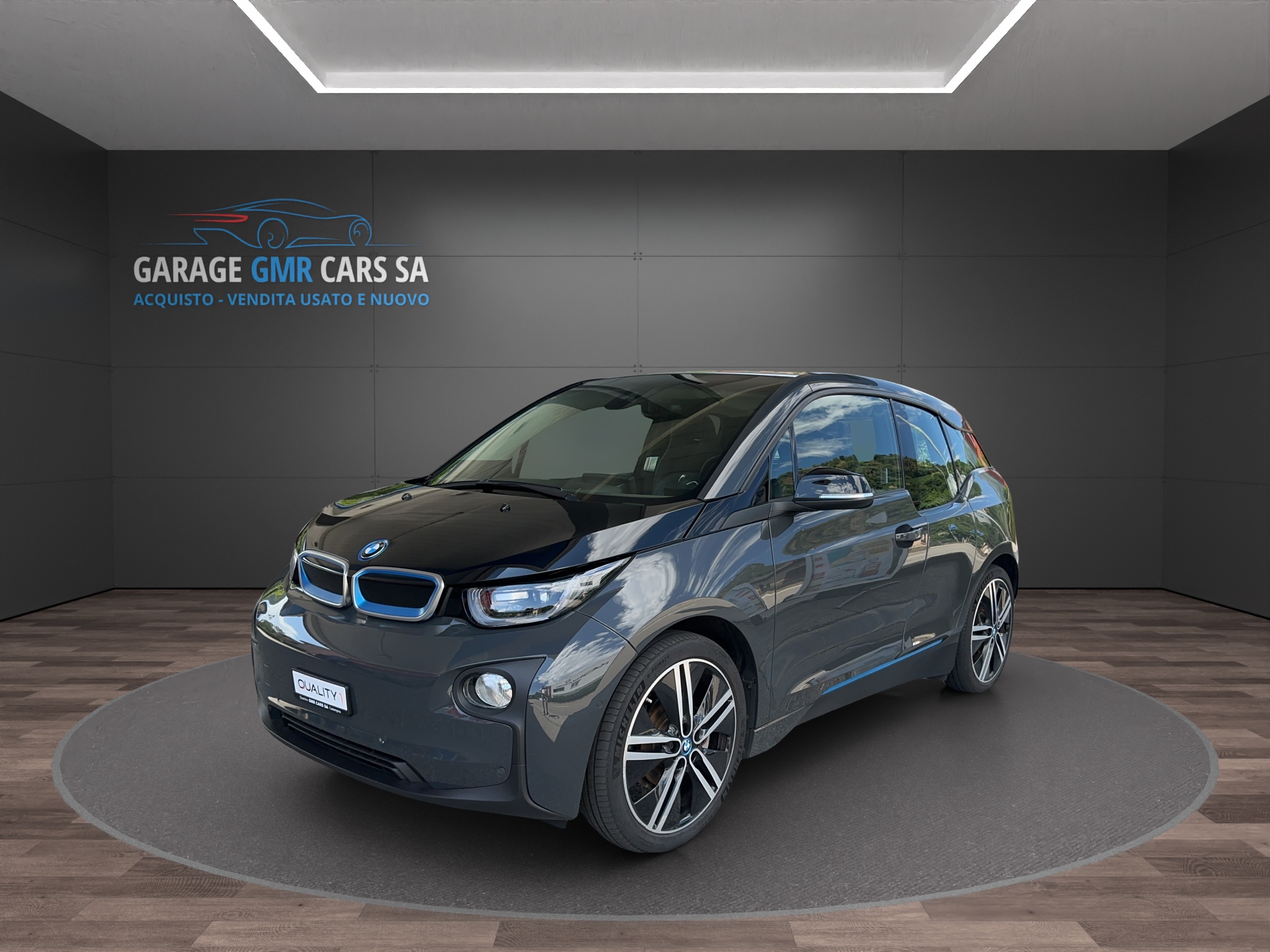 BMW i3 (60Ah) Range Extender