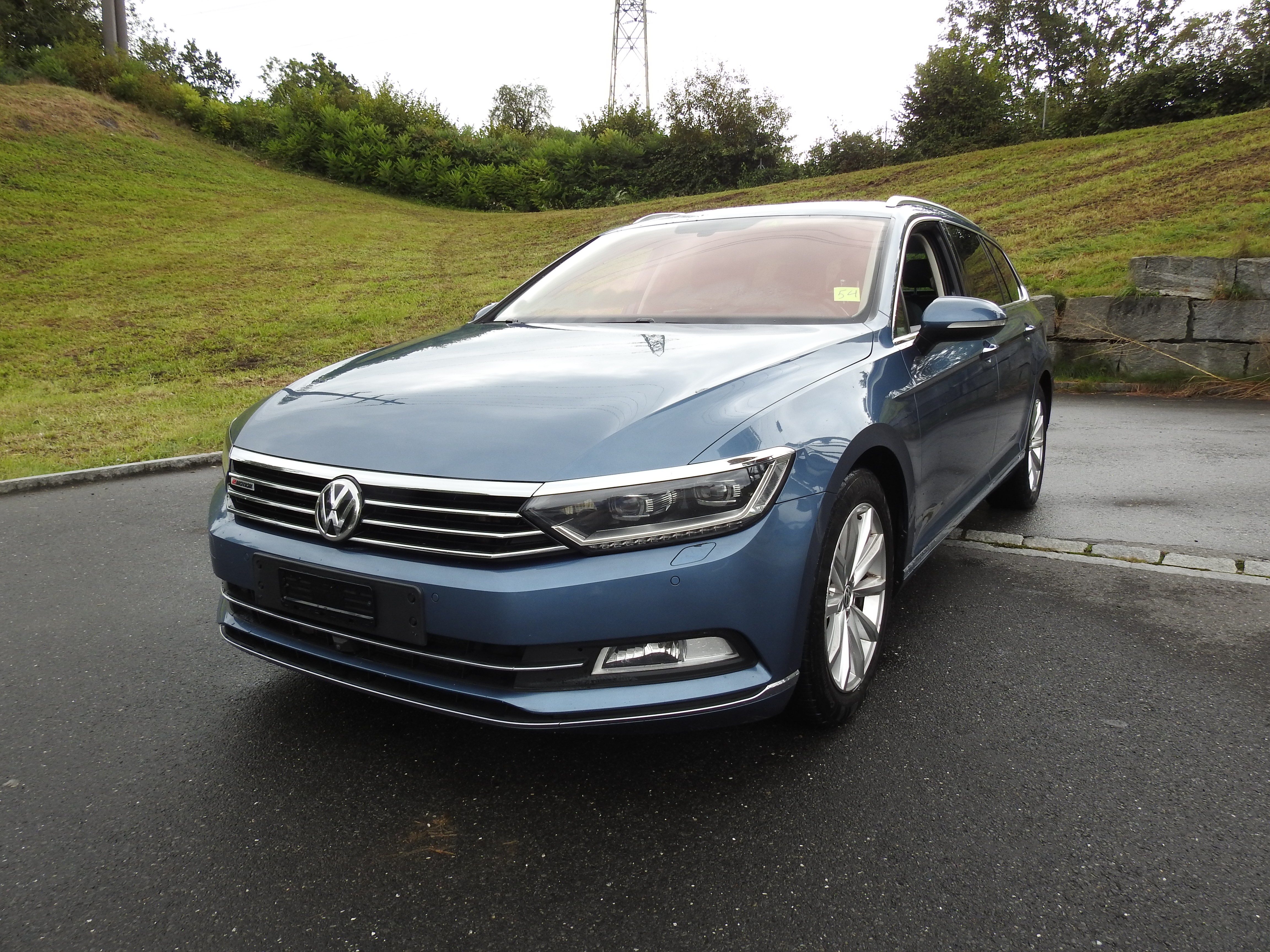 VW Passat Variant 2.0 TDI BMT High. DSG 4Motion