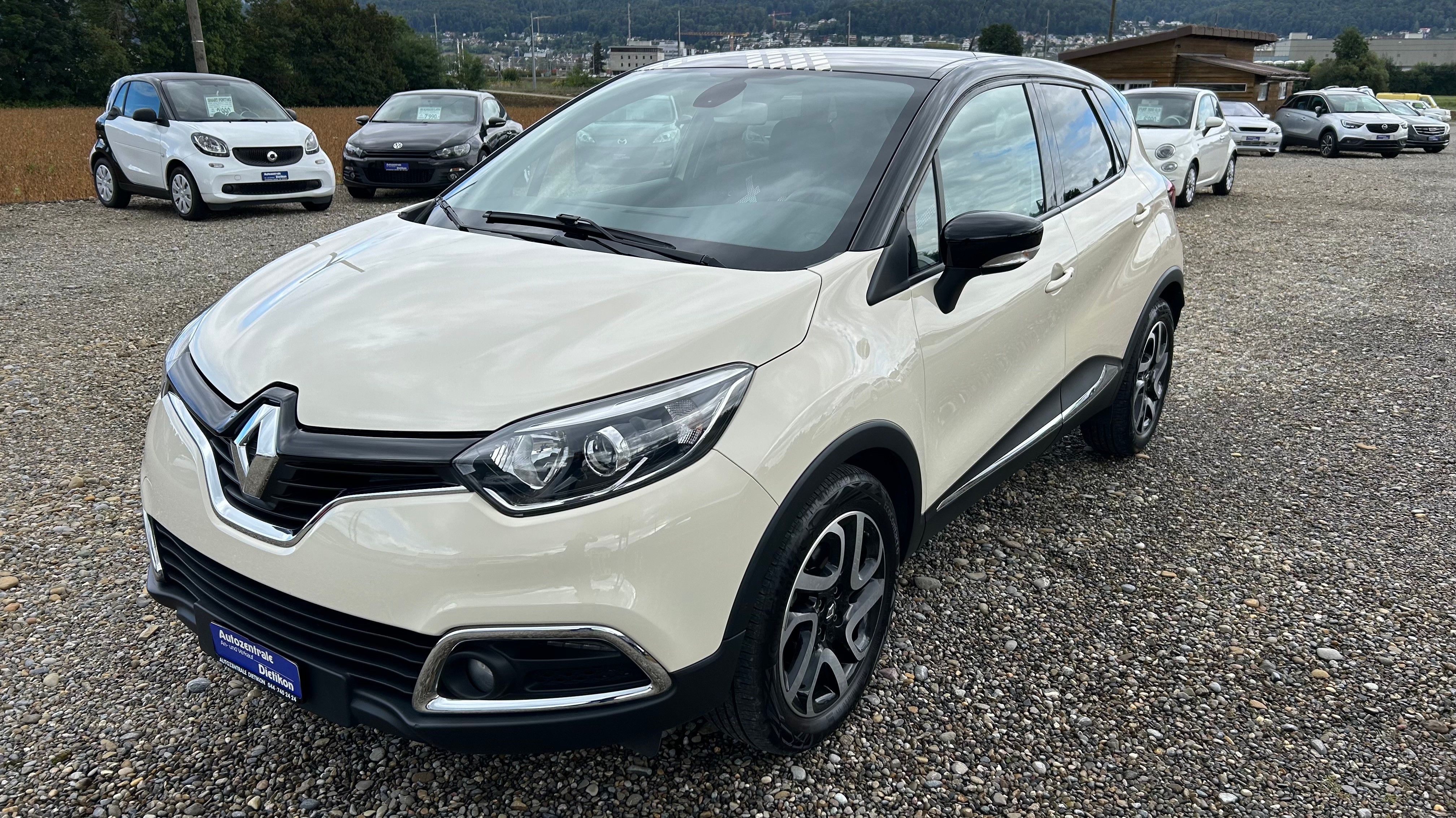 RENAULT Captur 1.2 T 16V Privilège EDC