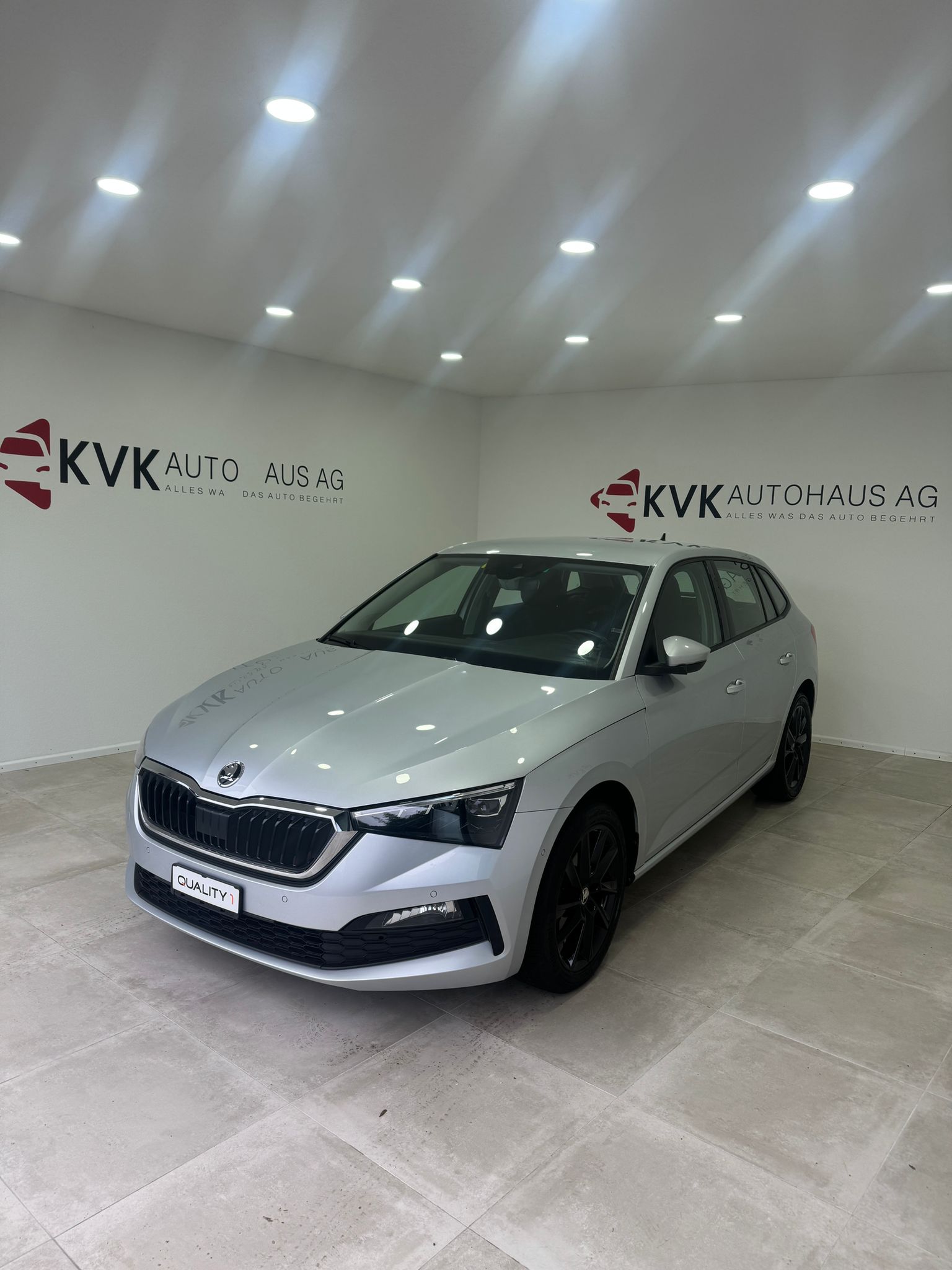 SKODA Scala 1.5 TSI ACT Style DSG **Frisch ab Service**Frisch ab MFK**inkl. Garantie*Vollständige Assistenzsystem-Ausstattung**