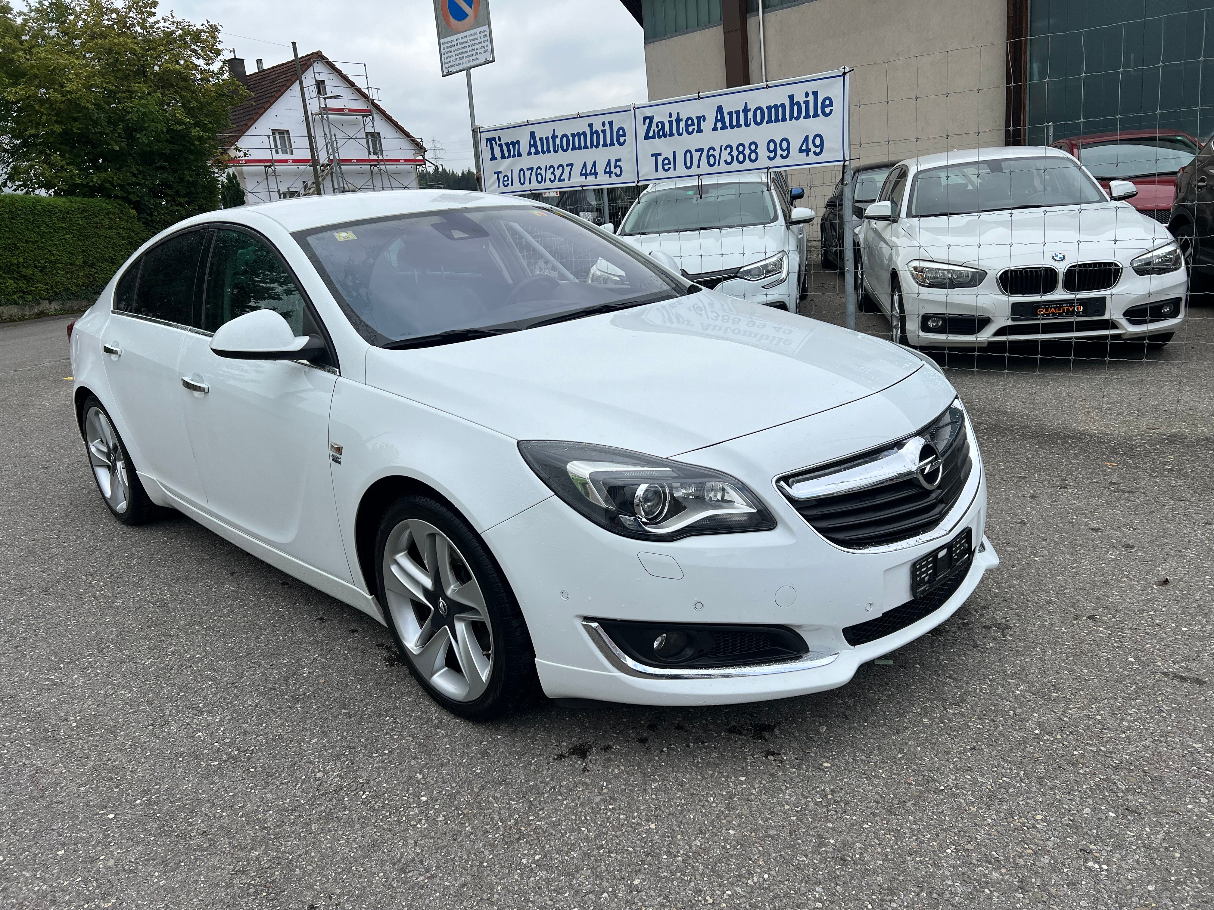 OPEL Insignia 2.0 CDTI ecoFlex Edition