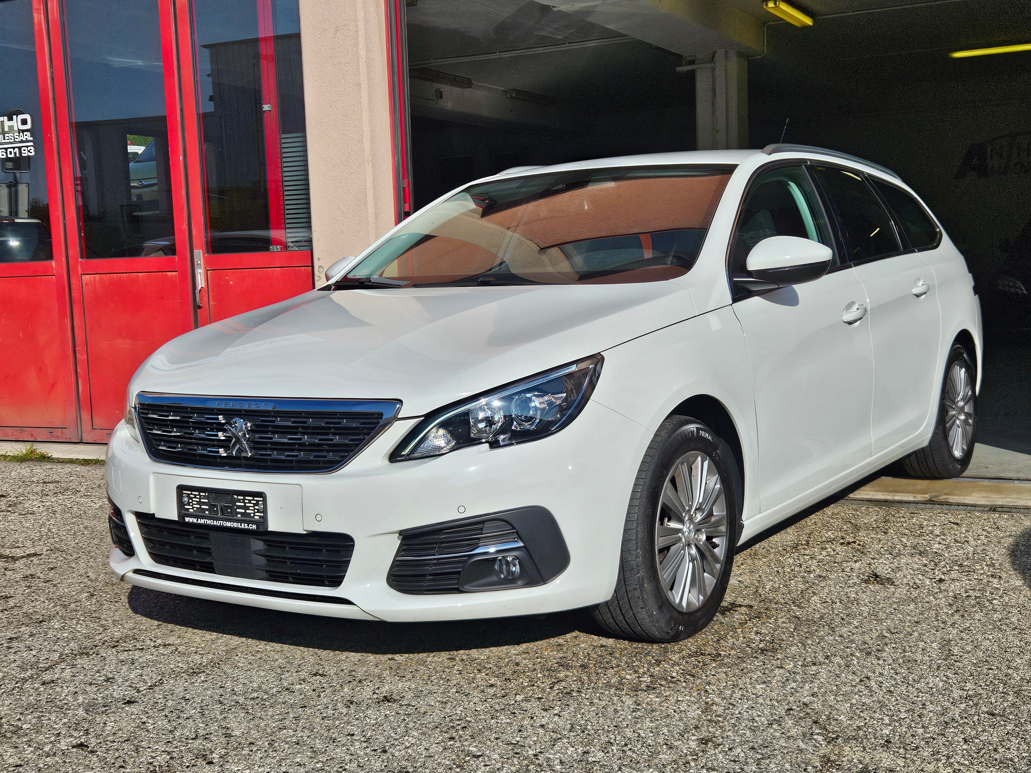 PEUGEOT 308 SW 1.5 BlueHDI Allure EAT8