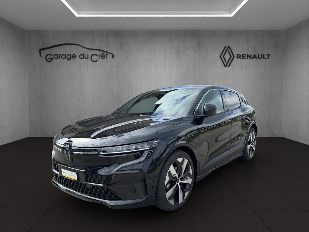 RENAULT Mégane E-TECH EV60 Techno