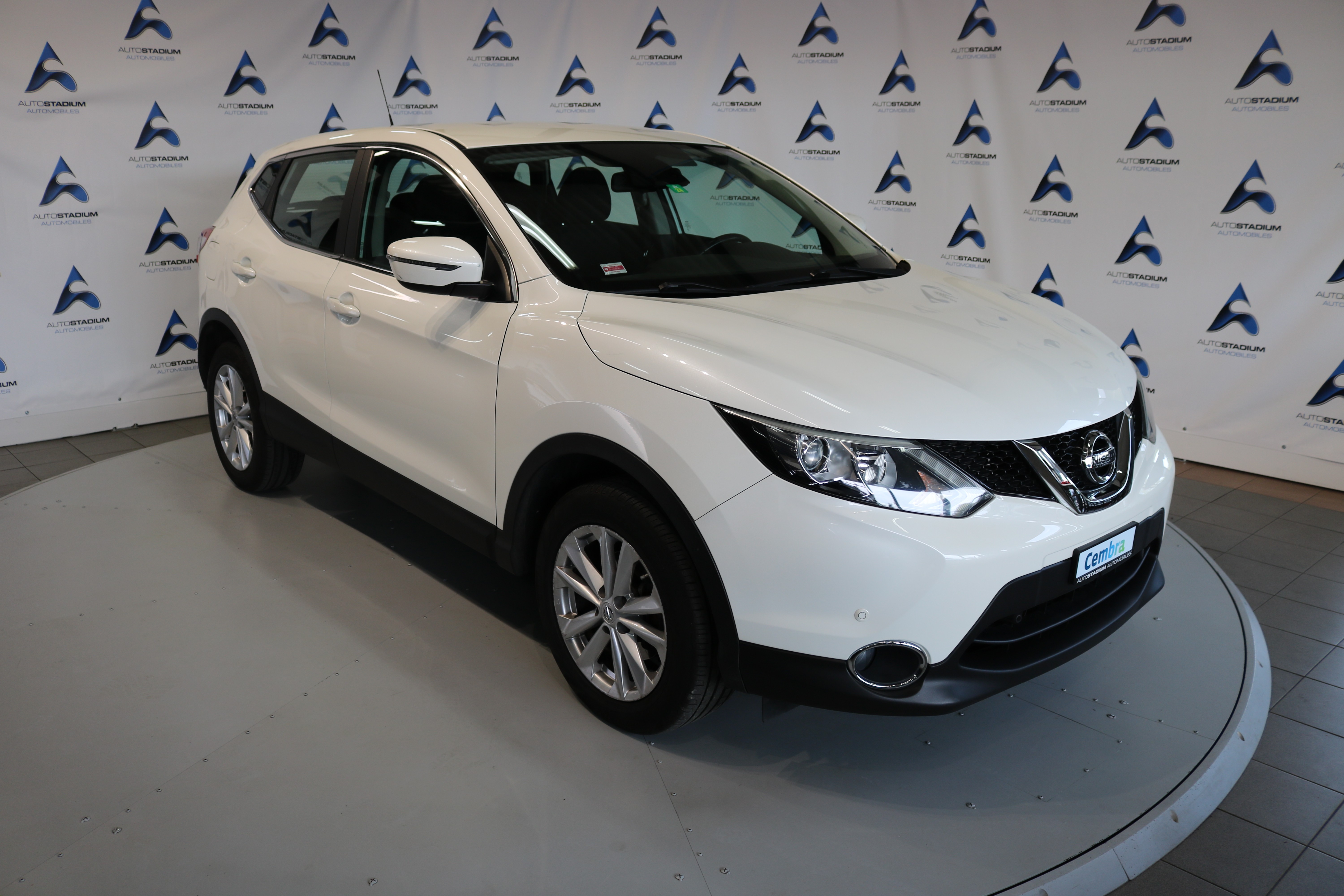 NISSAN Qashqai 1.6 DIG-T acenta