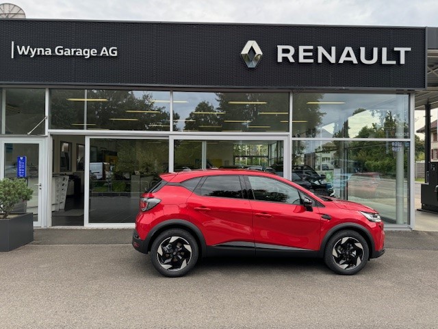 RENAULT Captur 1.3 TCe Techno