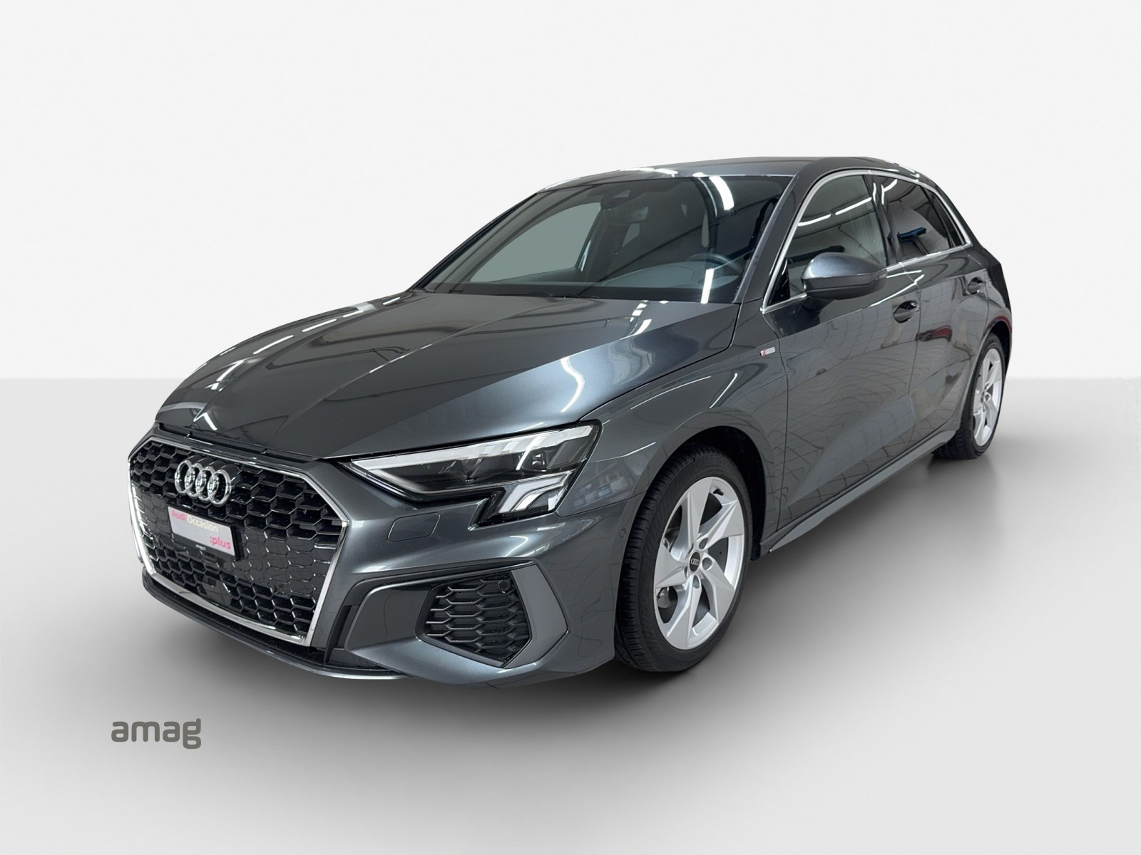 AUDI A3 Sportback 35 TFSI S line