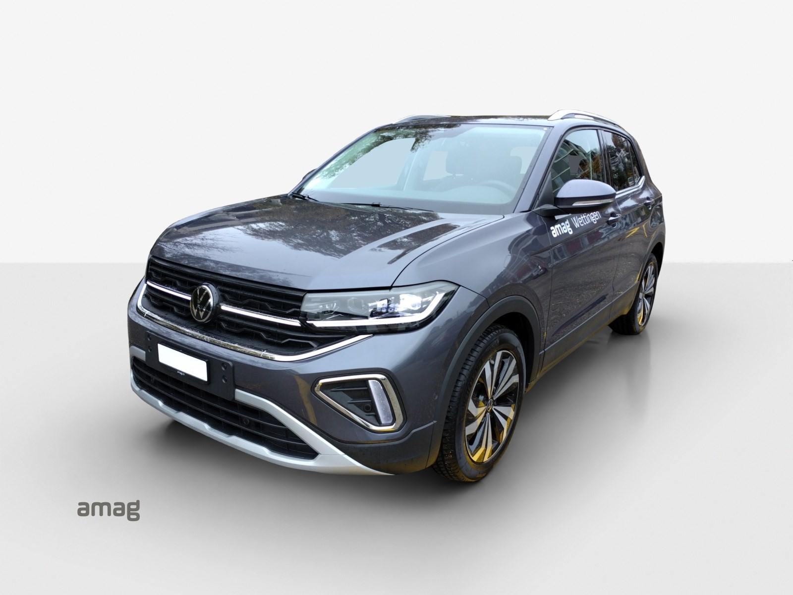 VW T-Cross 1.0 TSI EVO Style DSG