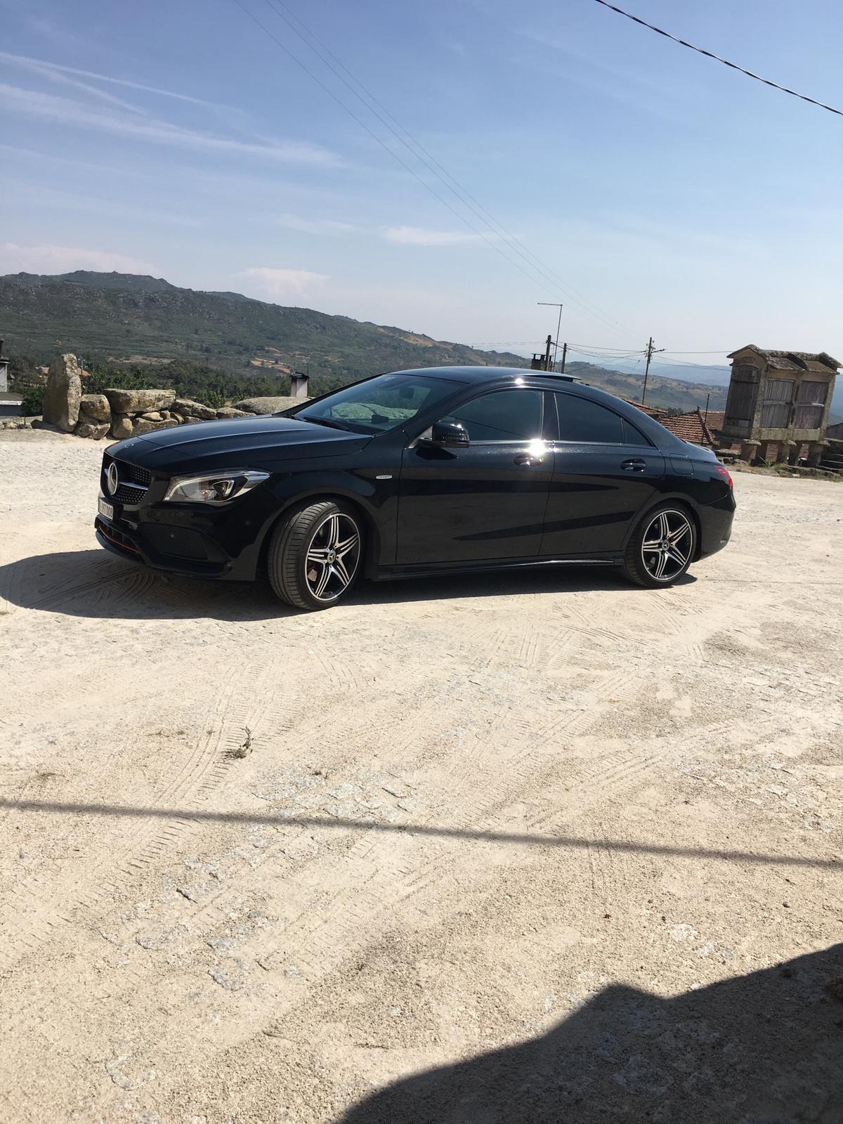 MERCEDES-BENZ CLA 250 Sport 4Matic 7G-DCT