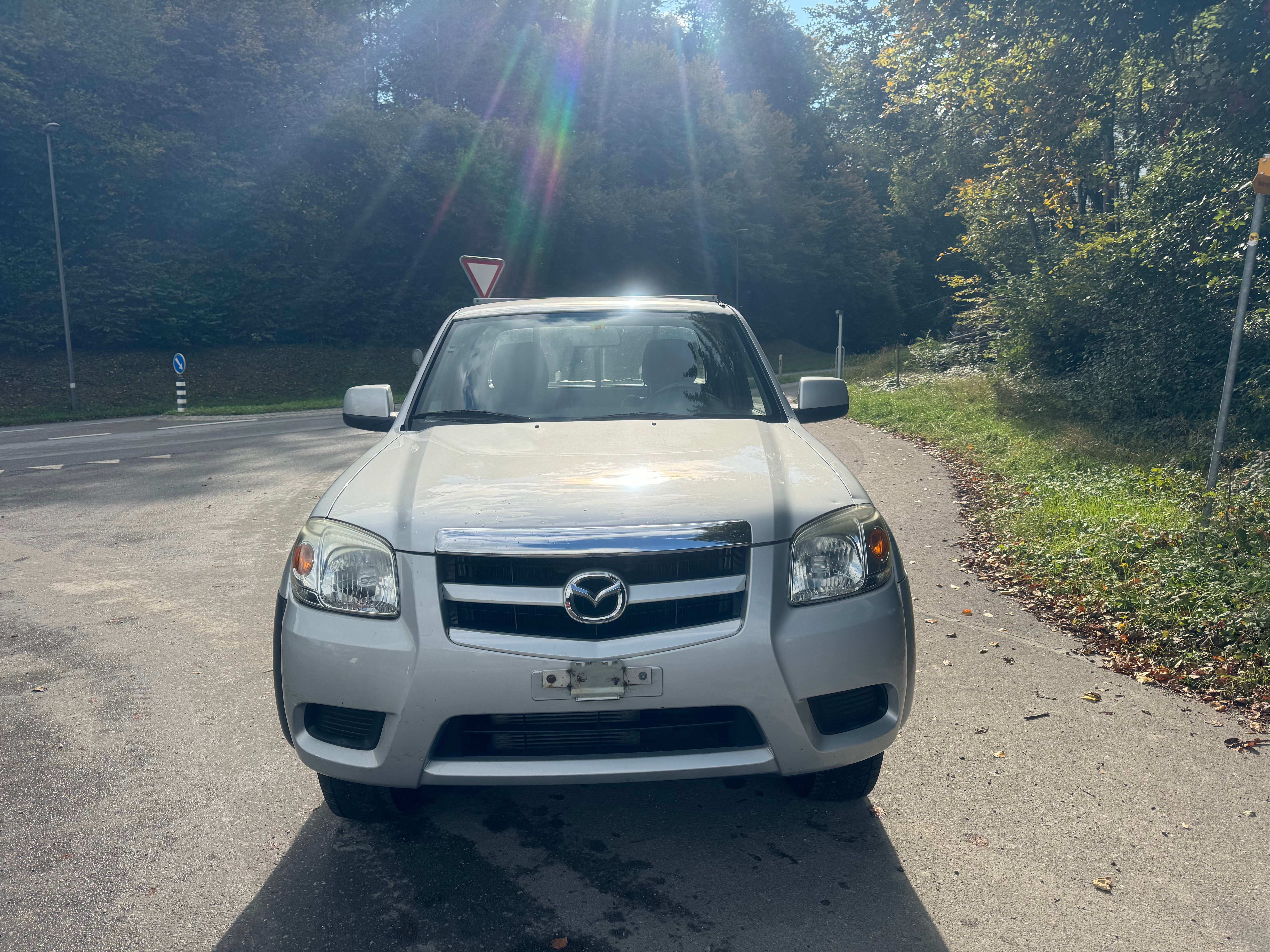 MAZDA BT-50 2.5 CD Tornado 4x4