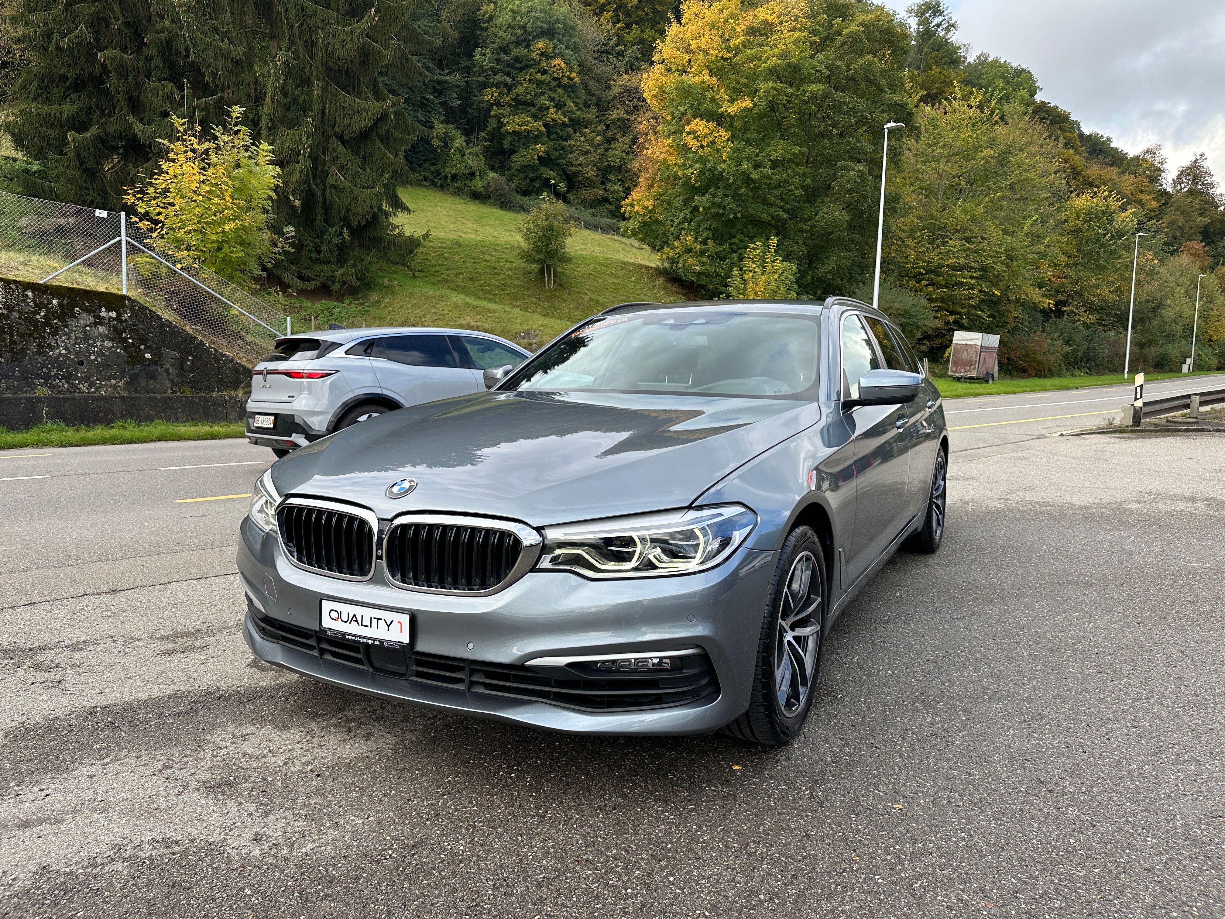 BMW 520d xDrive Touring Steptronic