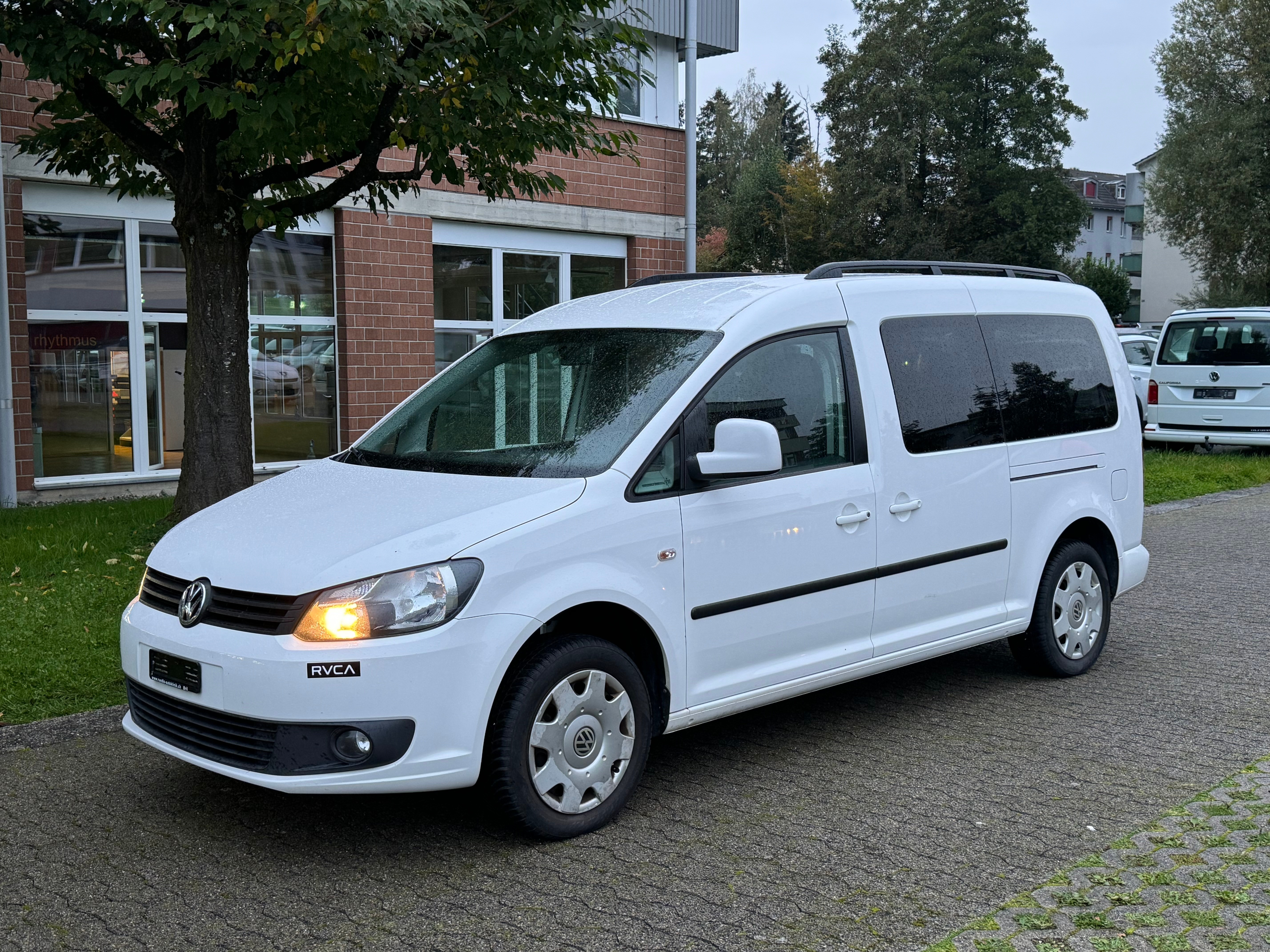 VW Caddy Maxi 1.2 TSI Blue Motion Trendline