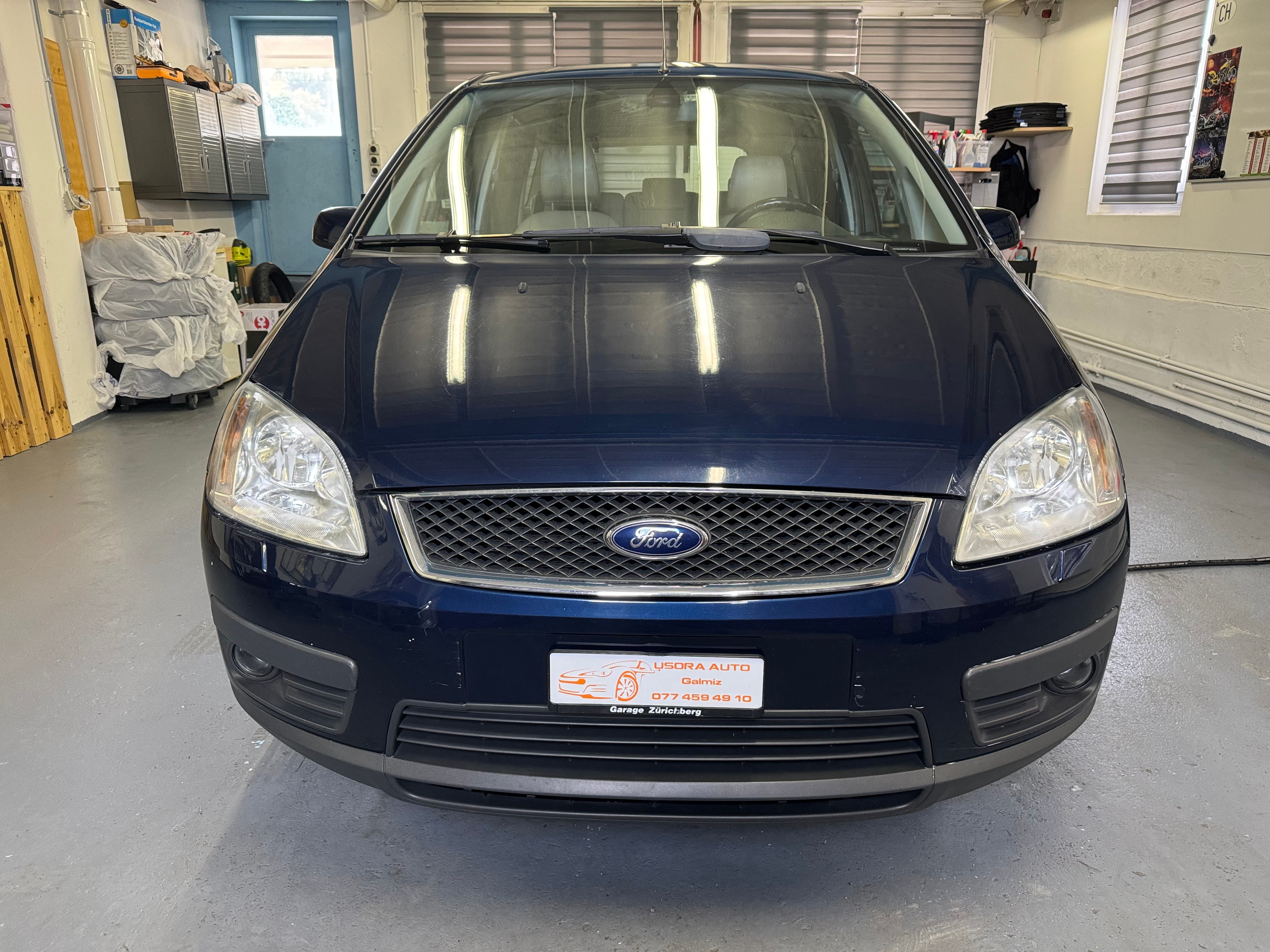 FORD C-Max 2.0 Ghia