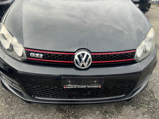 VW Golf 2.0 TSI GTI Edition 35