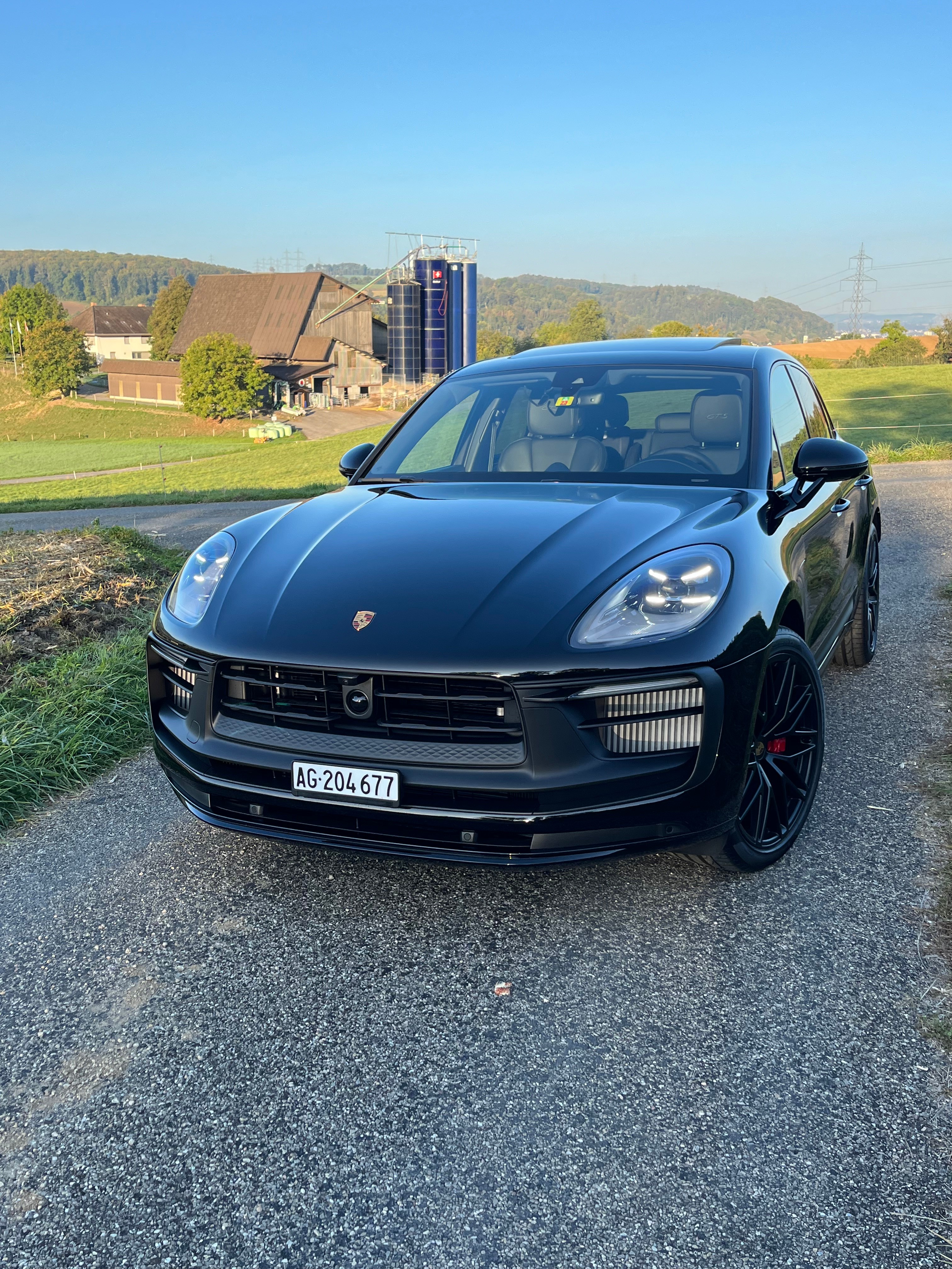 PORSCHE Macan GTS PDK