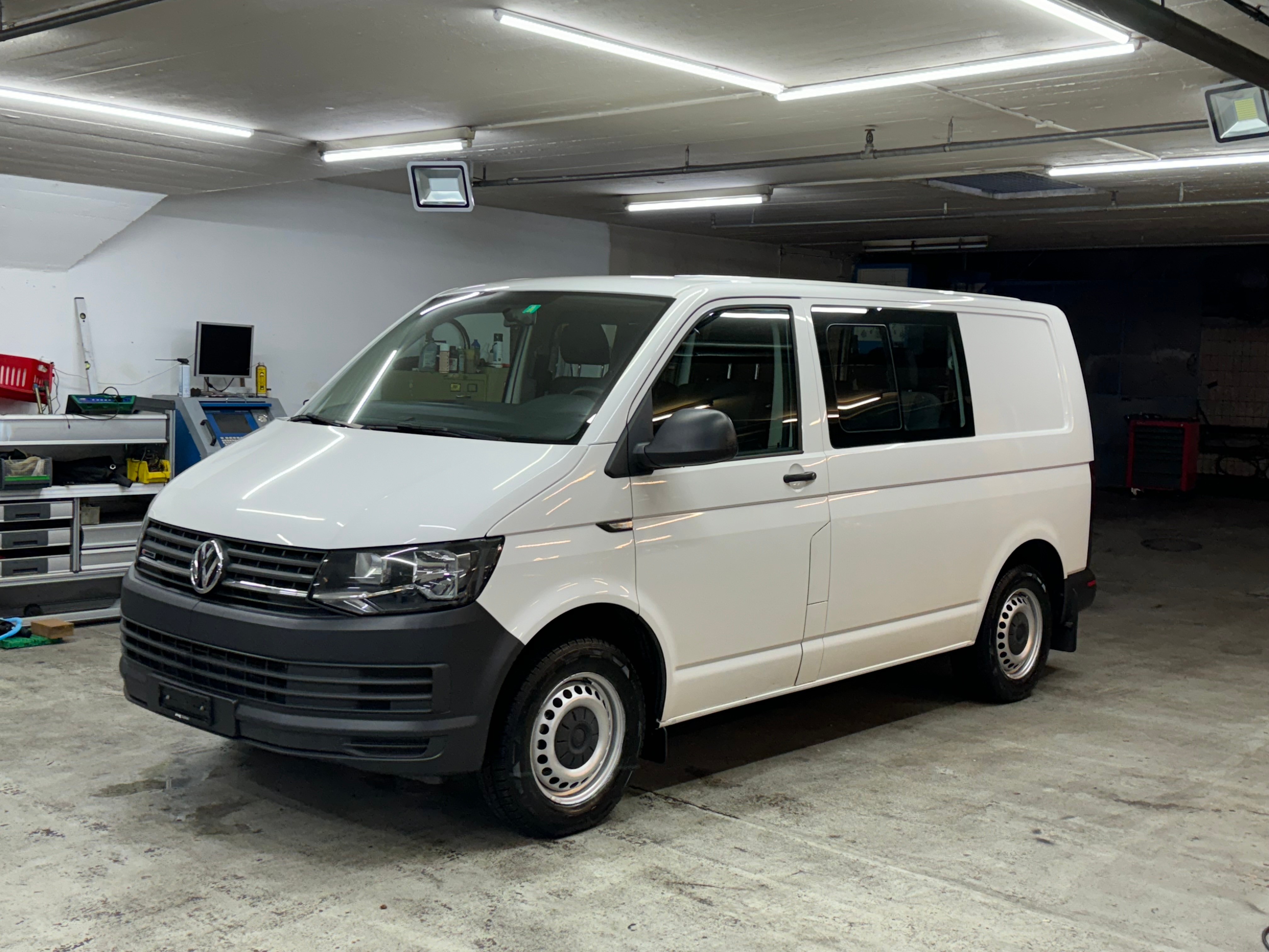 VW T6 2.0 TDI 4Motion