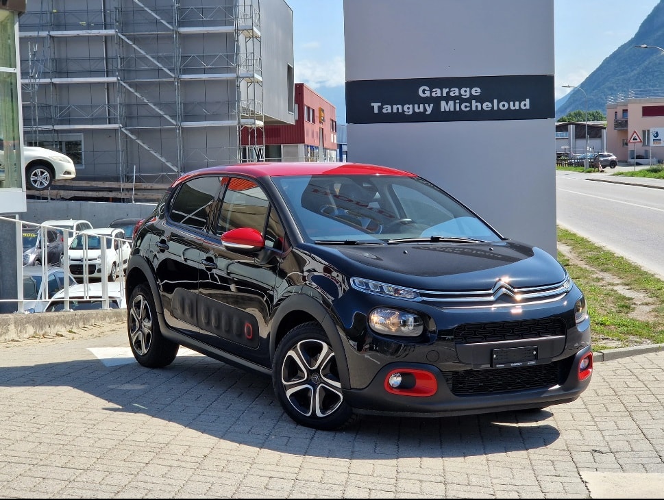 CITROEN C3 1.2i PureTech Shine