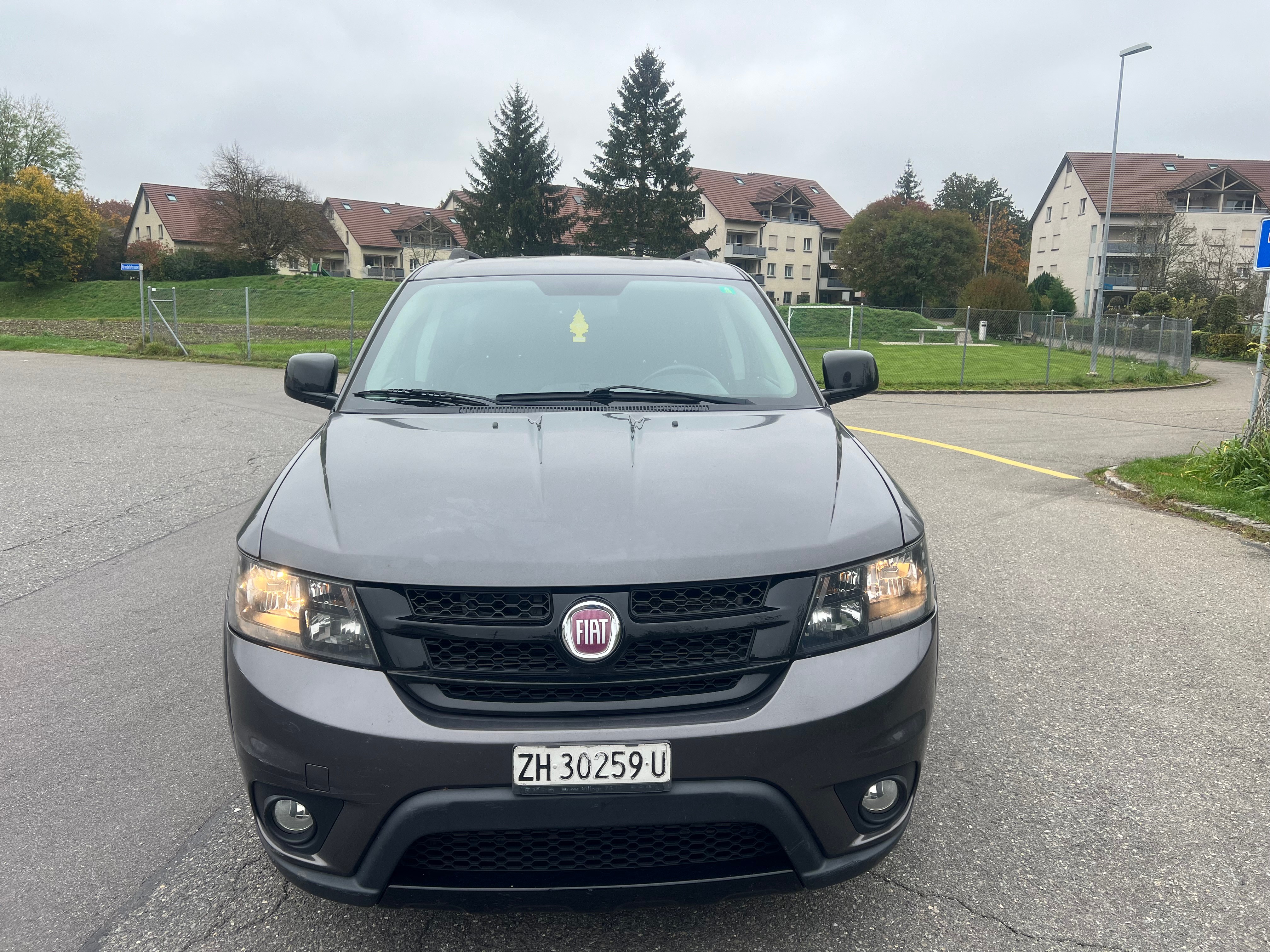 FIAT Freemont 2.0 MJ Urban AWD Automat