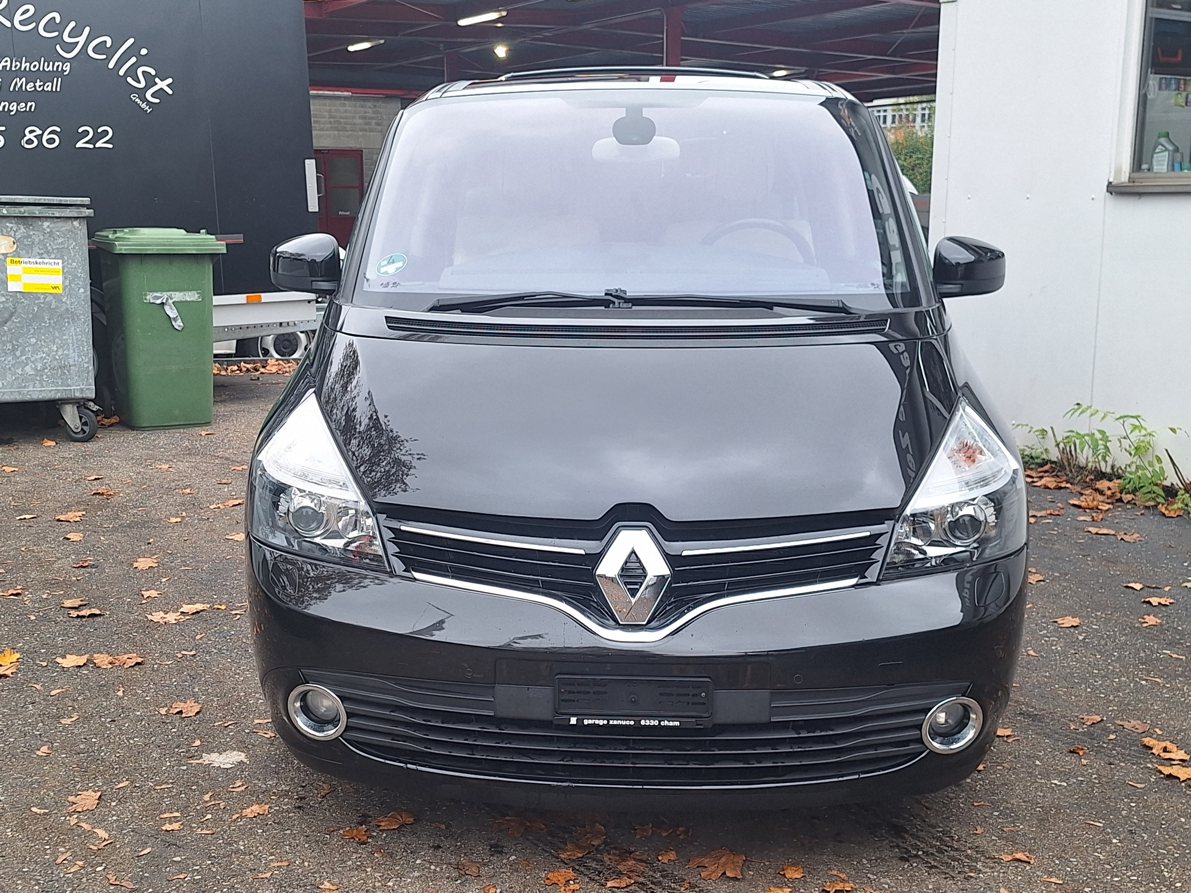 RENAULT Espace 2.0 Turbo Initiale