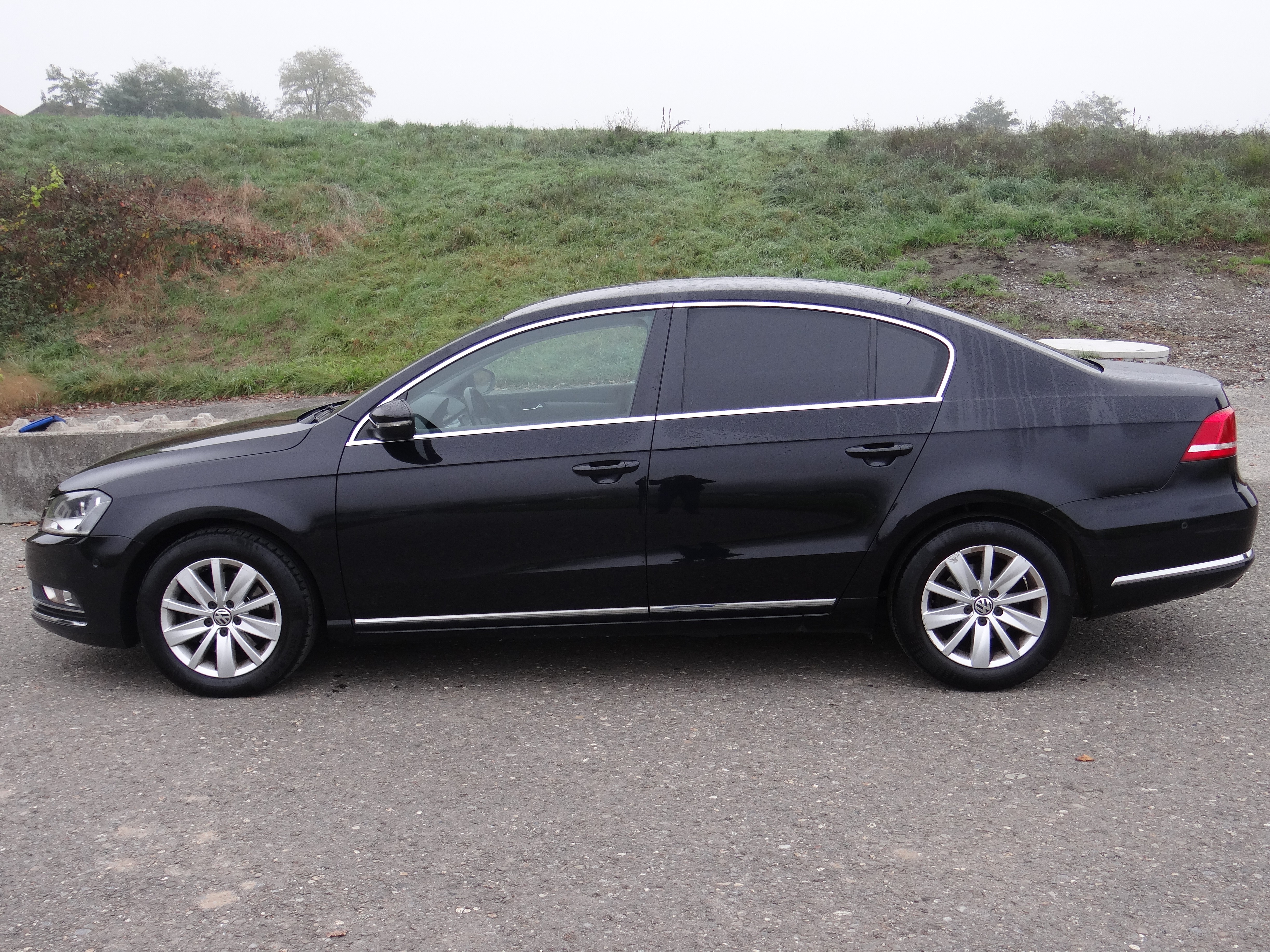 VW Passat 2.0 TDI BlueMotion Technology Trendline