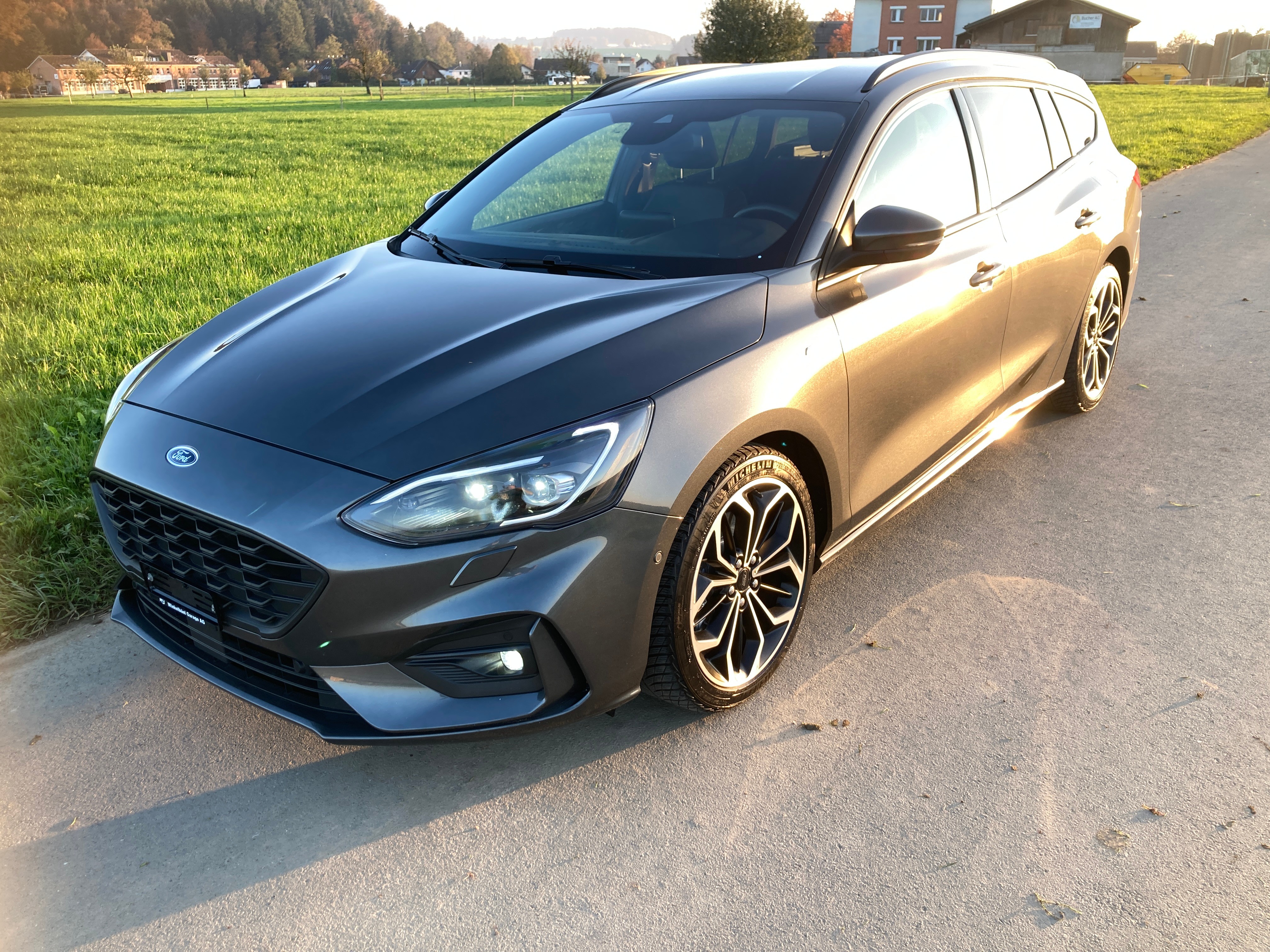 FORD Focus 1.0 SCTi Active ST Line