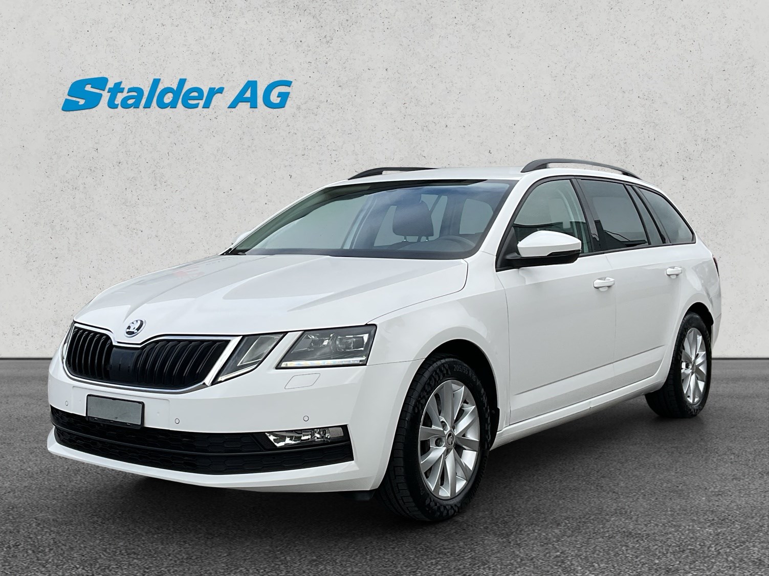 SKODA Octavia Combi 2.0 TDI 184 Ambition 4x4 DSG