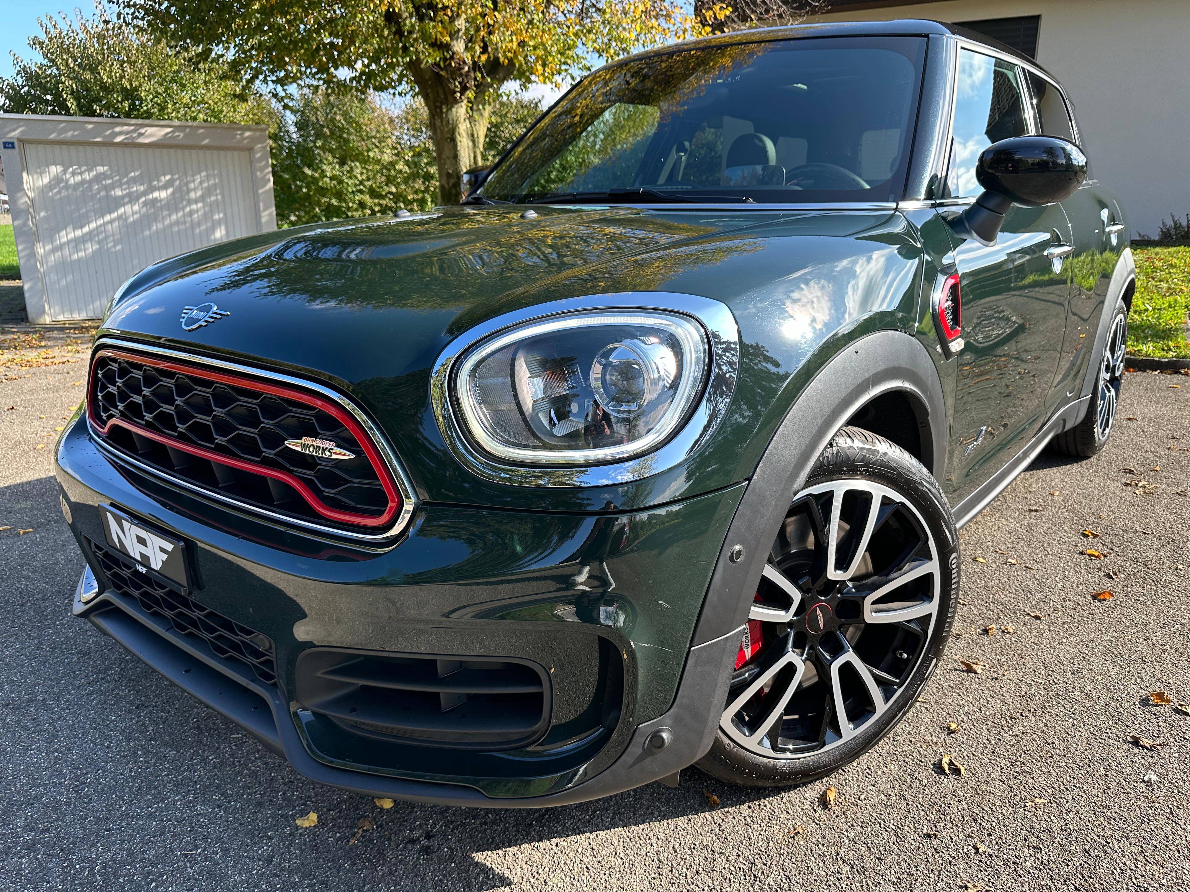 MINI Mini Countryman John Cooper Works ALL4 Steptronic