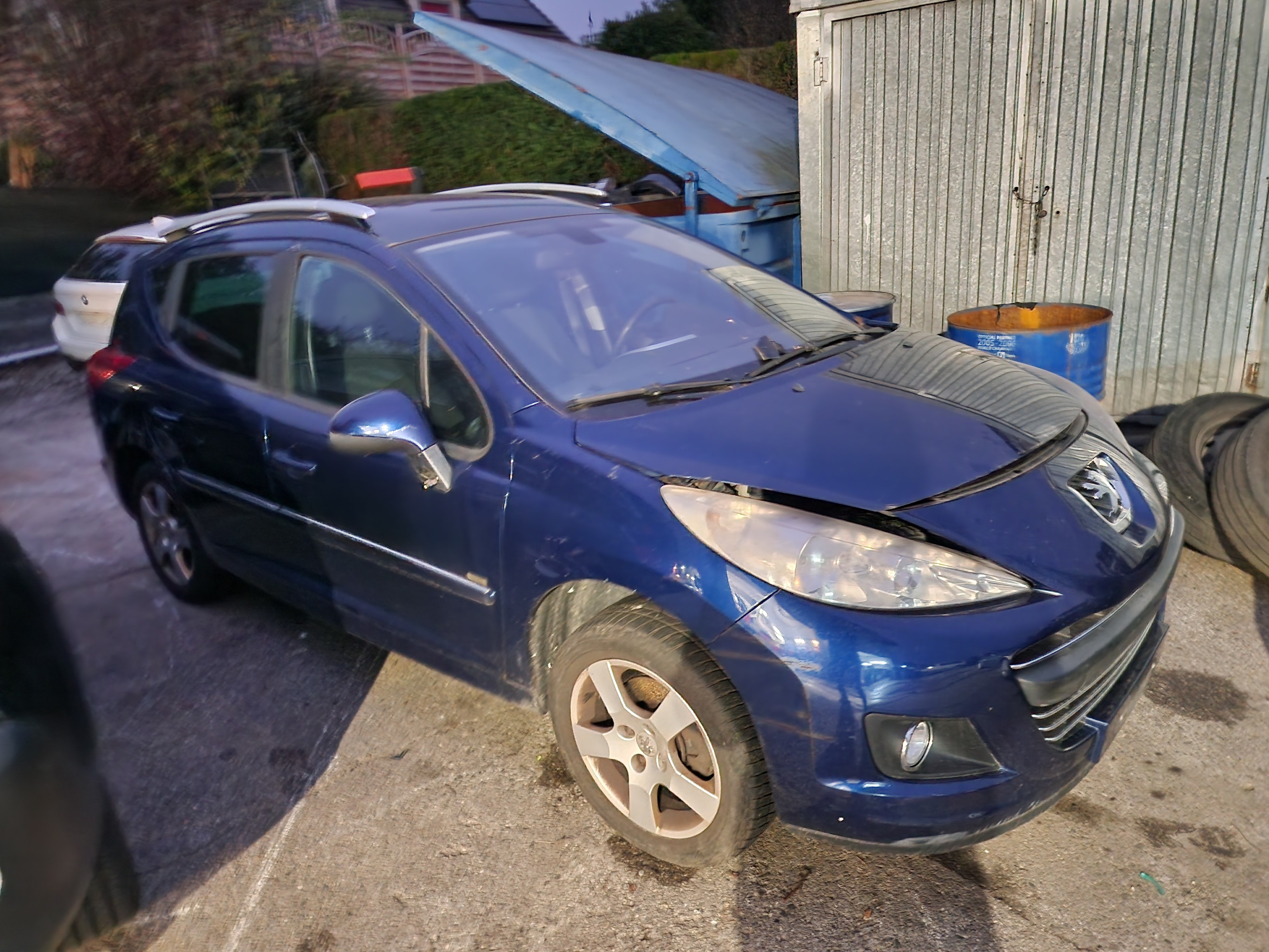 PEUGEOT 207 SW 1.6 16V Trendy Clim