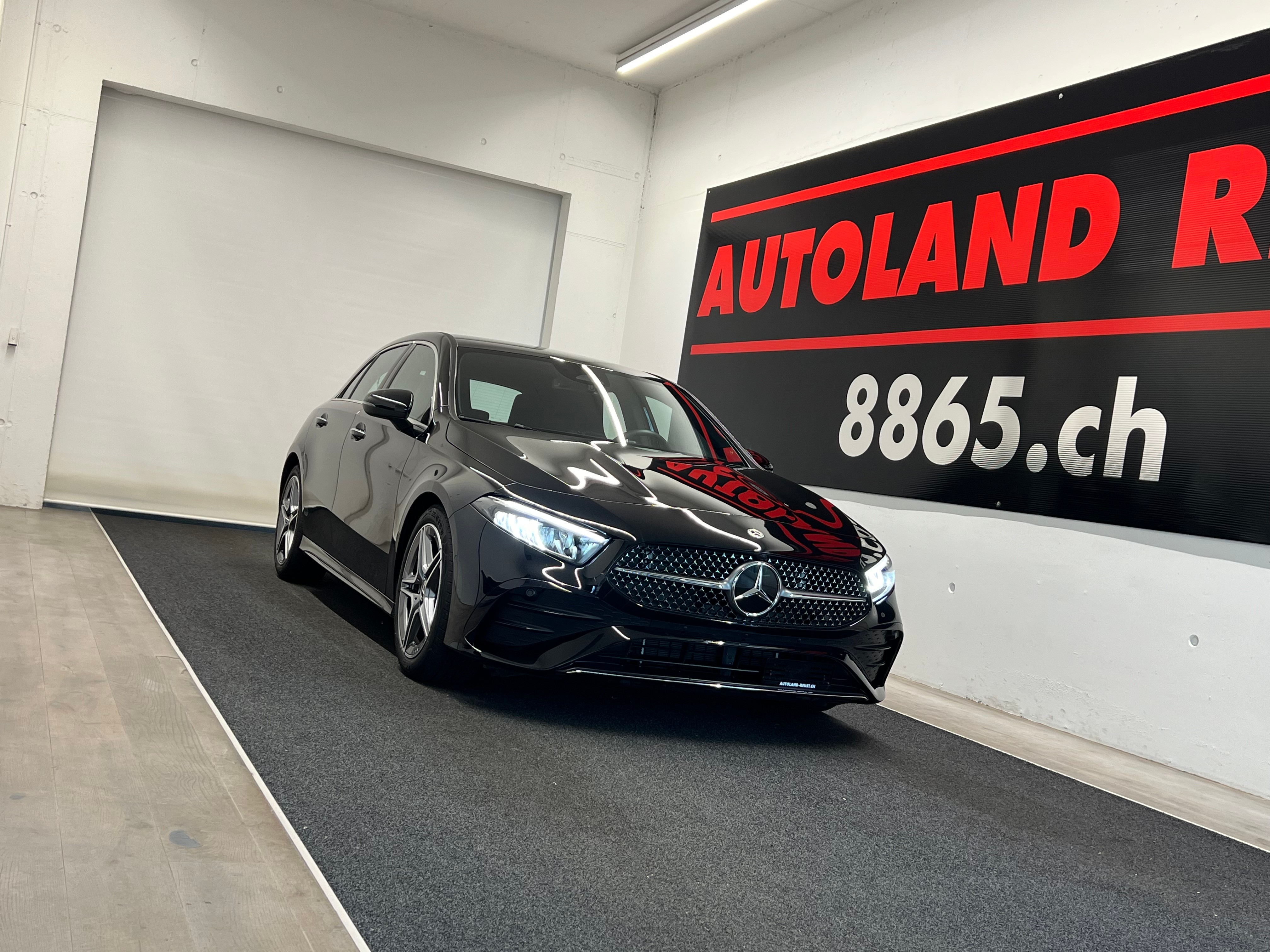 MERCEDES-BENZ A 200 AMG Line 7G-DCT