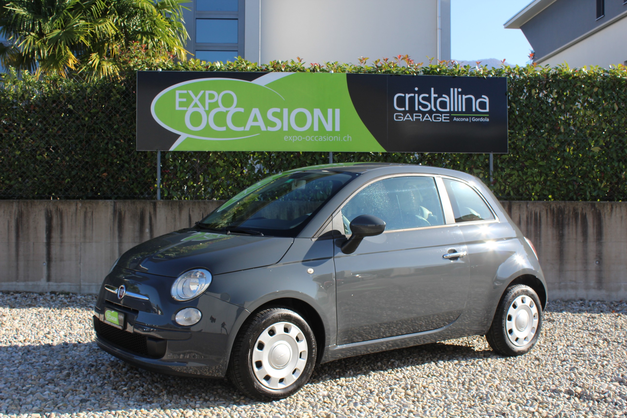 FIAT 500 1.2 Pop Dualogic