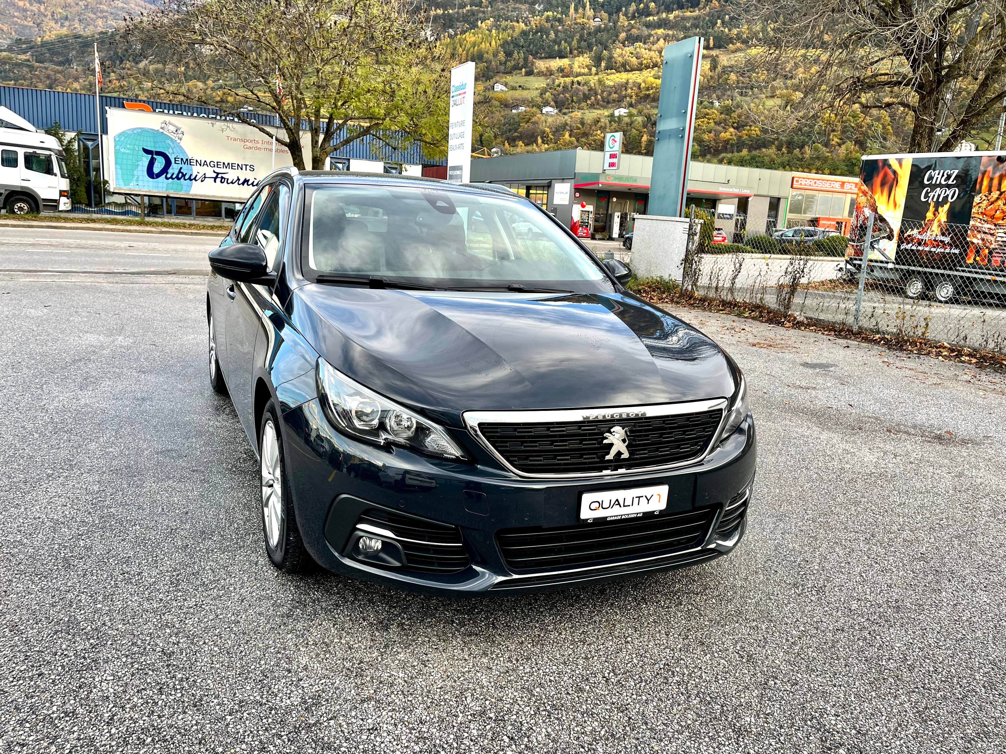 PEUGEOT 308 SW 1.6BluHDI Style Automatic