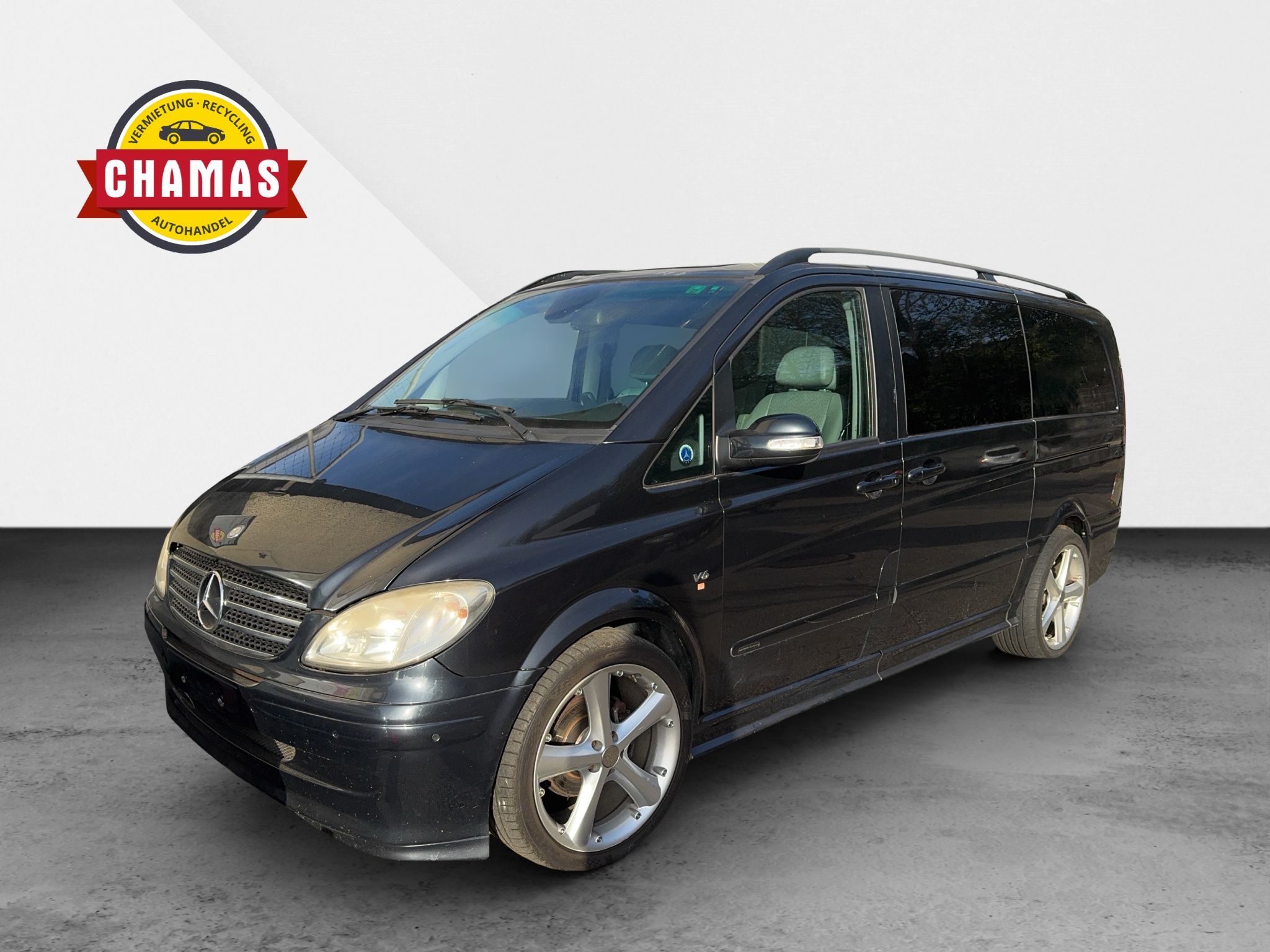 MERCEDES-BENZ Viano 3.0 CDI Trend L Automat