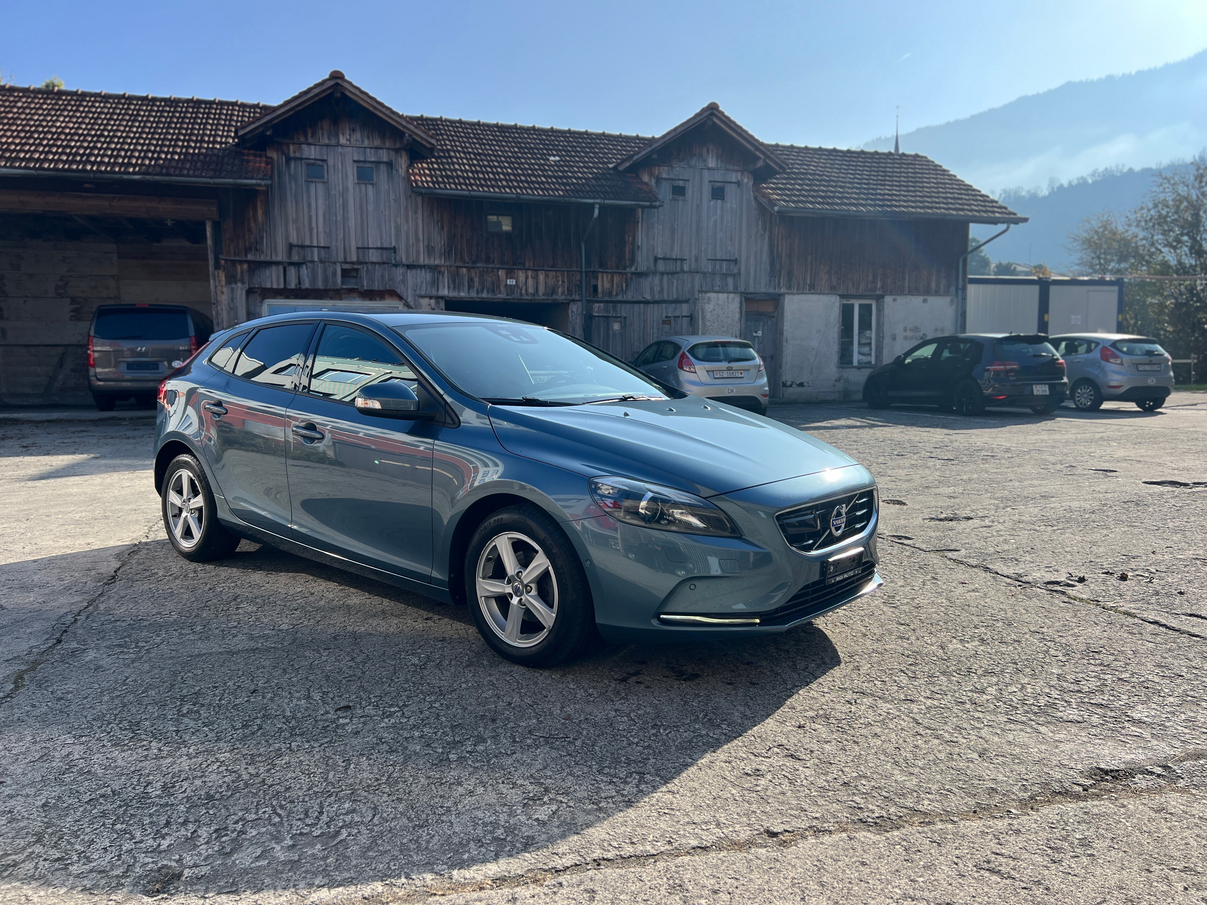 VOLVO V40 D2 Kinetic