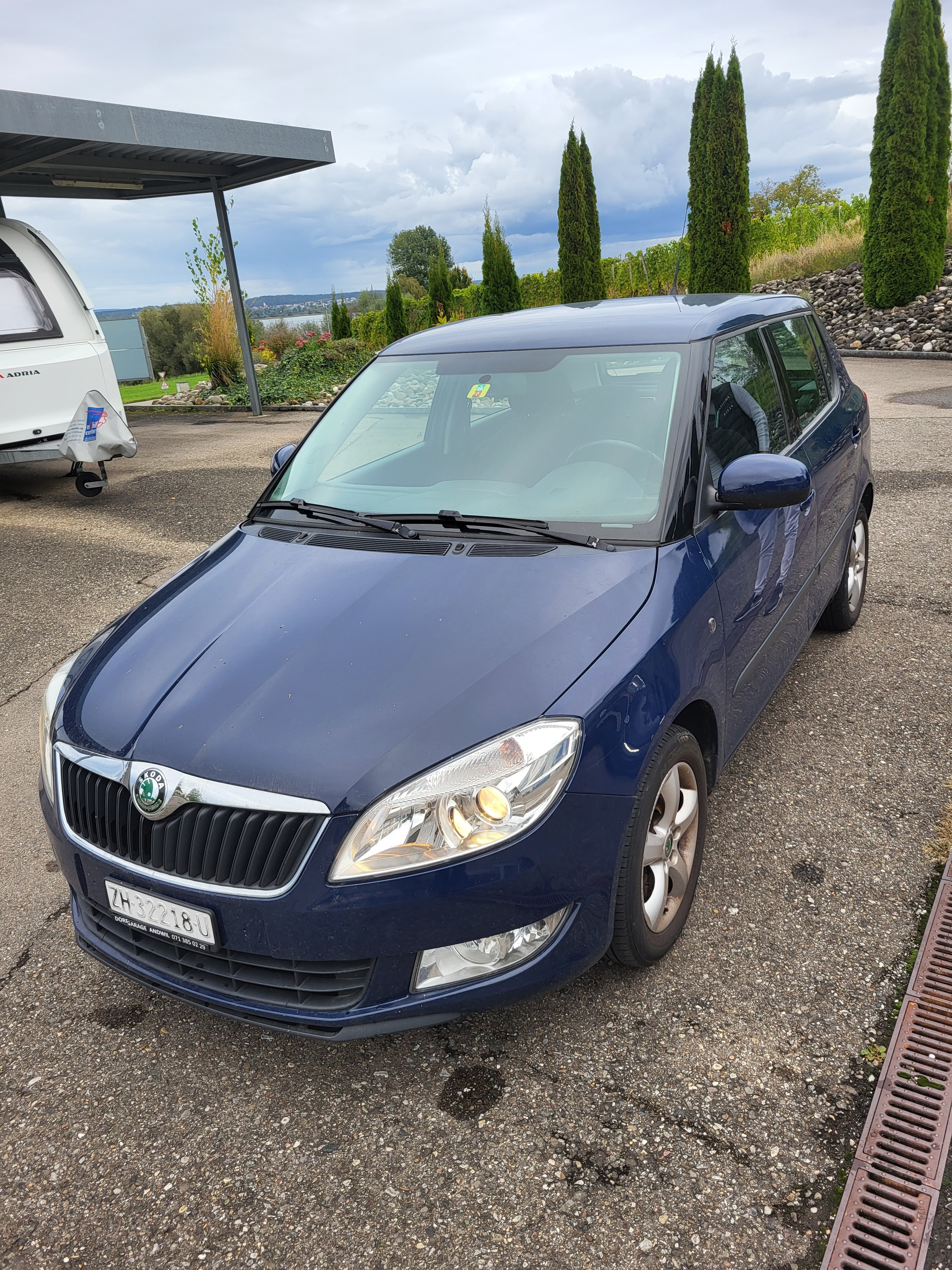 SKODA Fabia 1.2 TSI Ambiente