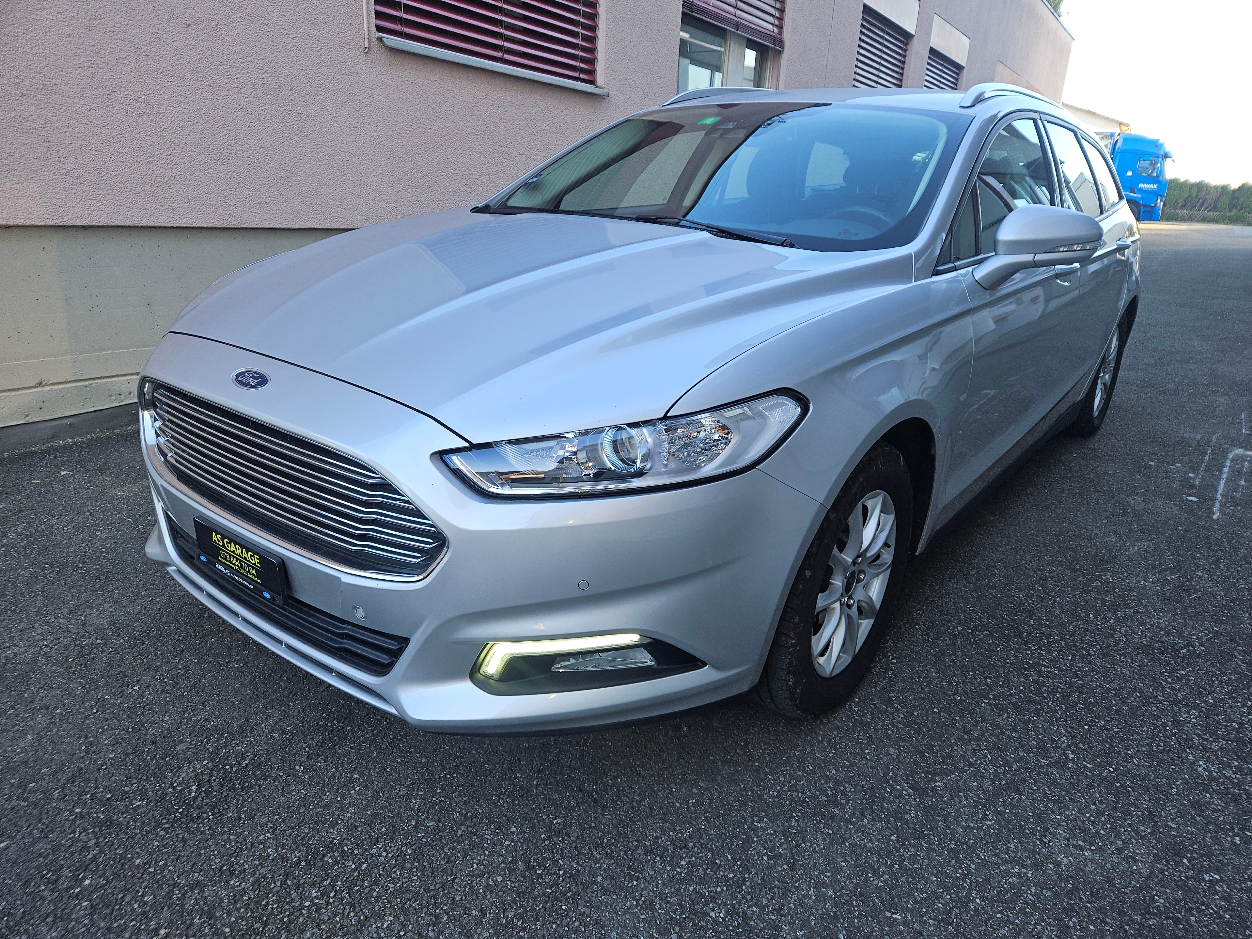 FORD Mondeo 2.0 TDCi Business Plus PowerShift