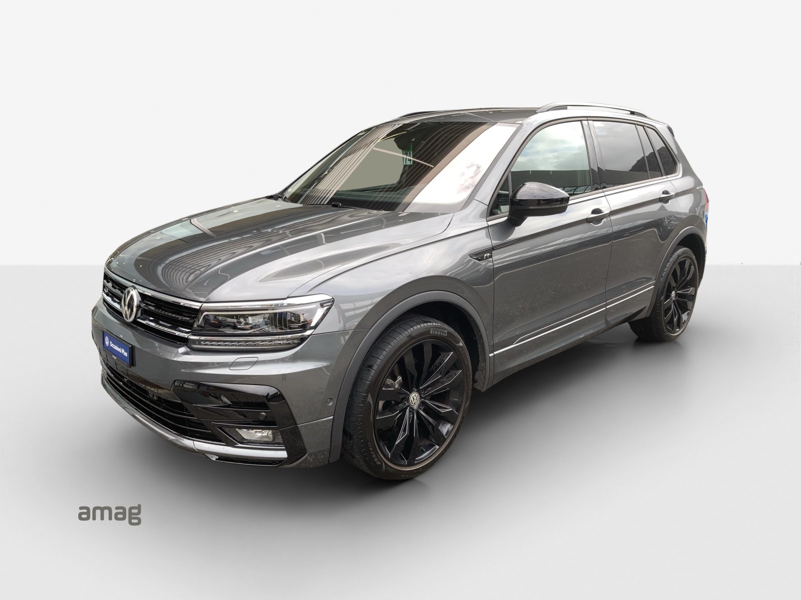 VW Tiguan 2.0TSI Highline 4Motion DSG