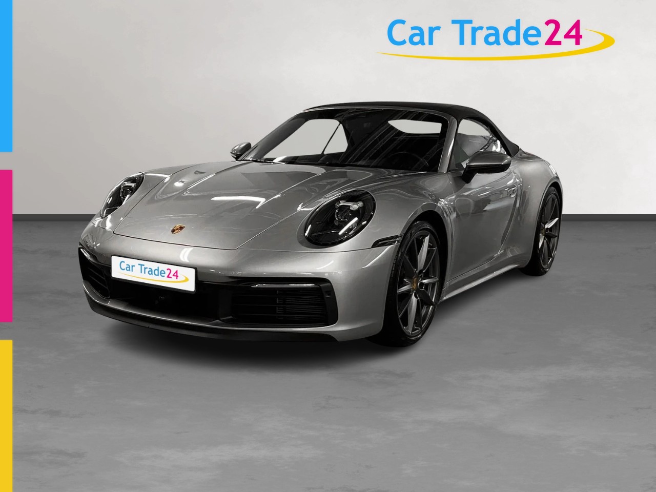 PORSCHE 911 Carrera 4S Cabriolet PDK