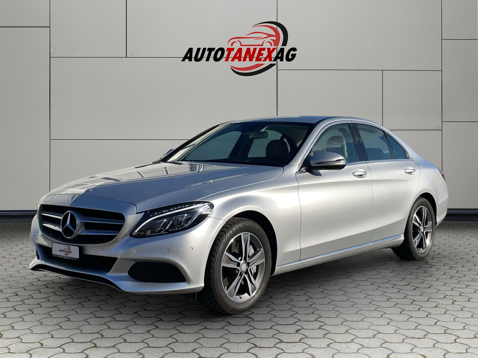 MERCEDES-BENZ C 350 e 7G-Tronic