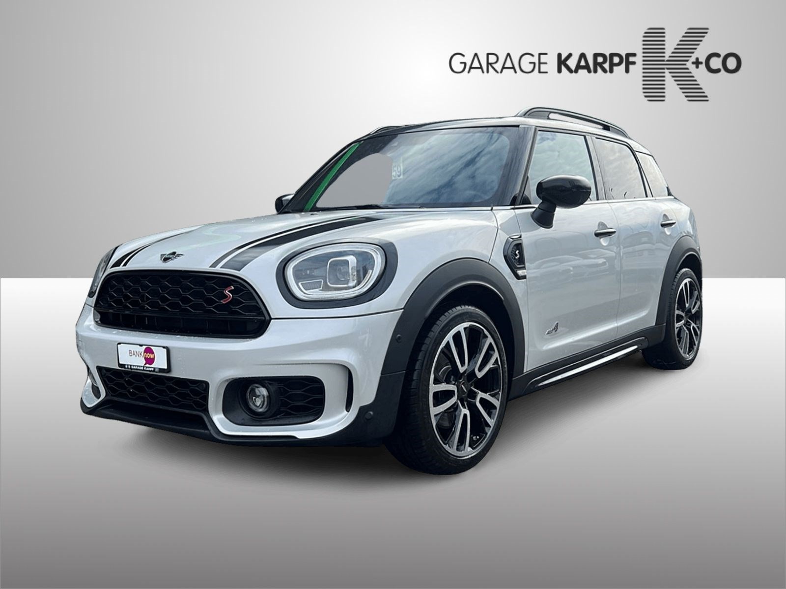 MINI Countryman Cooper S ALL4 Steptronic *Leasing 3.99%*