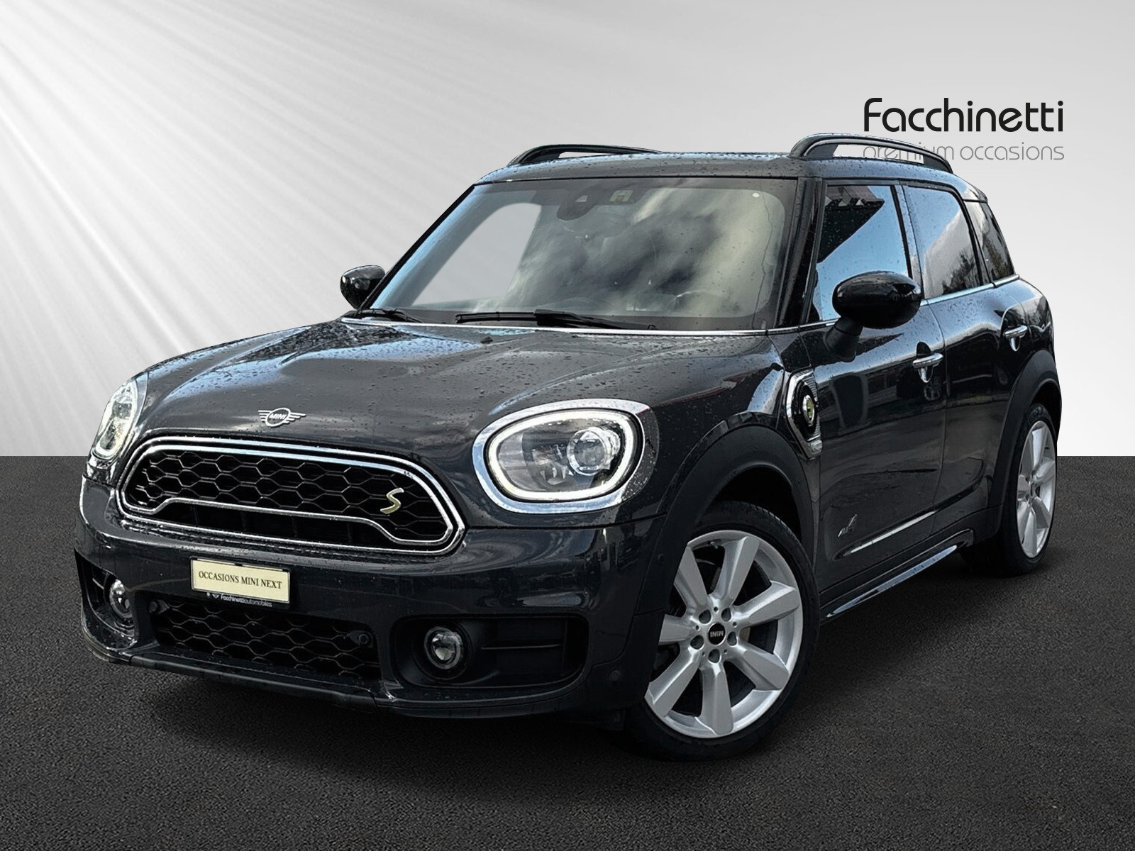 MINI Countryman Cooper SE Trafalgar ALL4 PHEV Steptronic